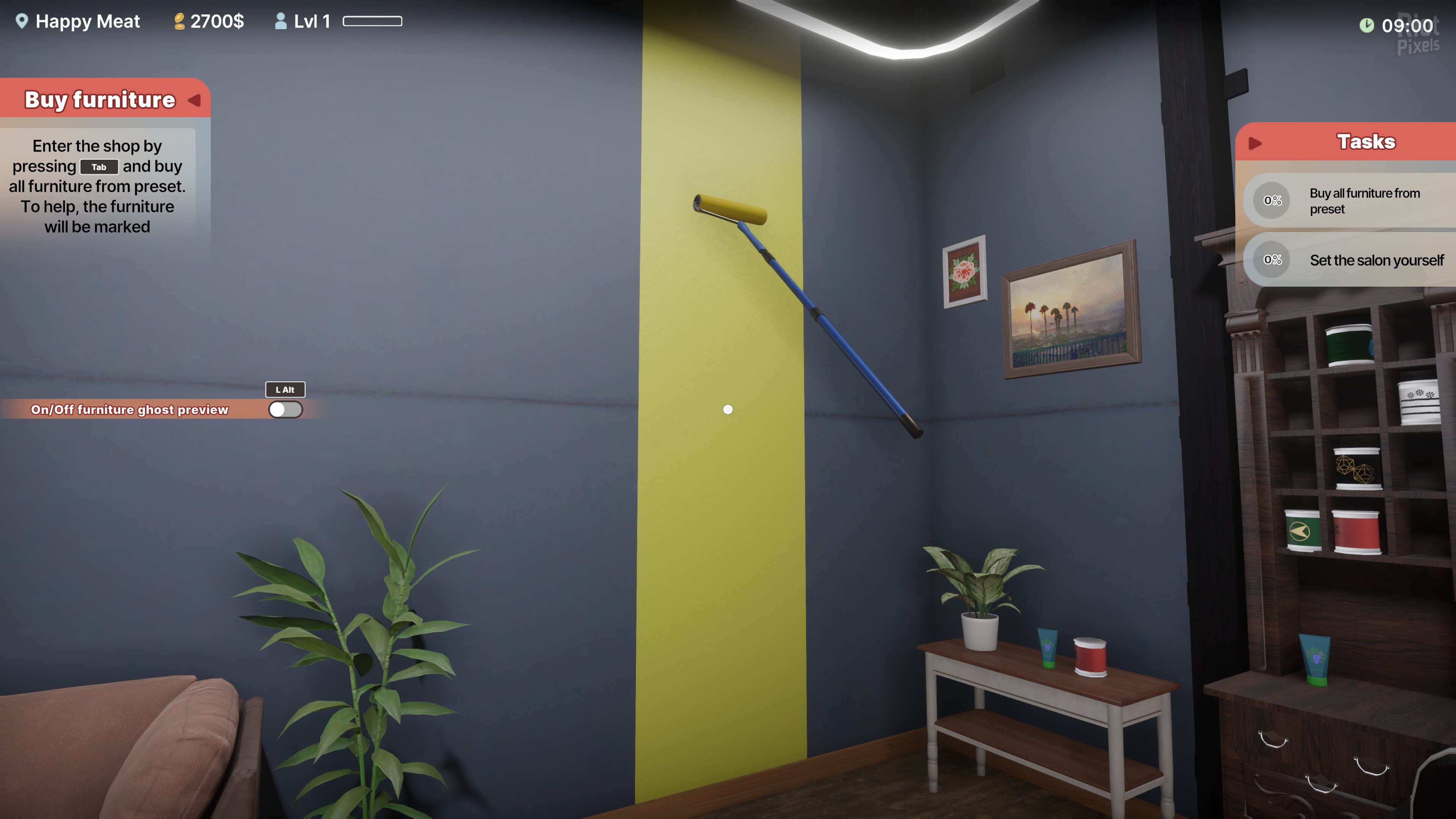 [13]-Hairdresser Simulator – v1.030 + 2 DLCs Download-HohohoGames
