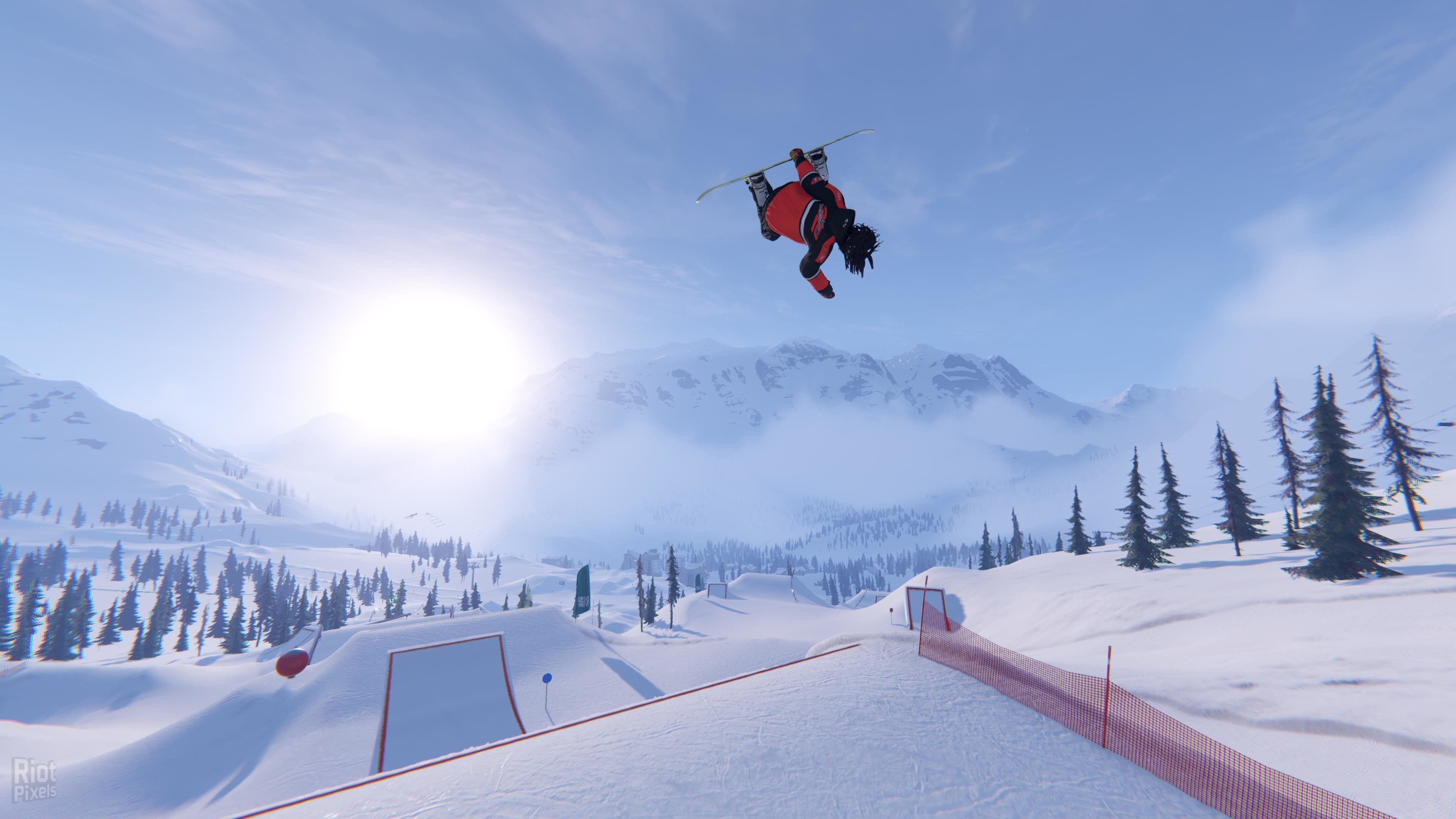 [5]-Shredders: 540INDY Edition – Glacier Update + 13 DLCs Download-HohohoGames