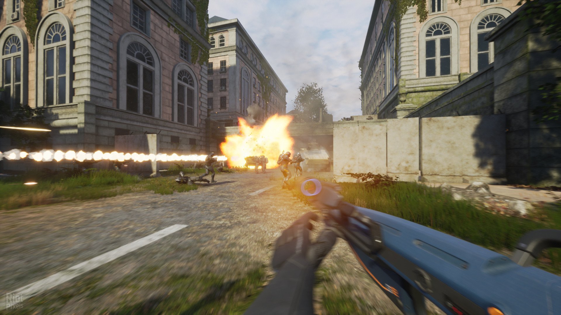 [4]-Eximius: Seize the Frontline – v1.2.2.847.139 (Season 4: Domination) + 5 DLCs* Download-HohohoGames