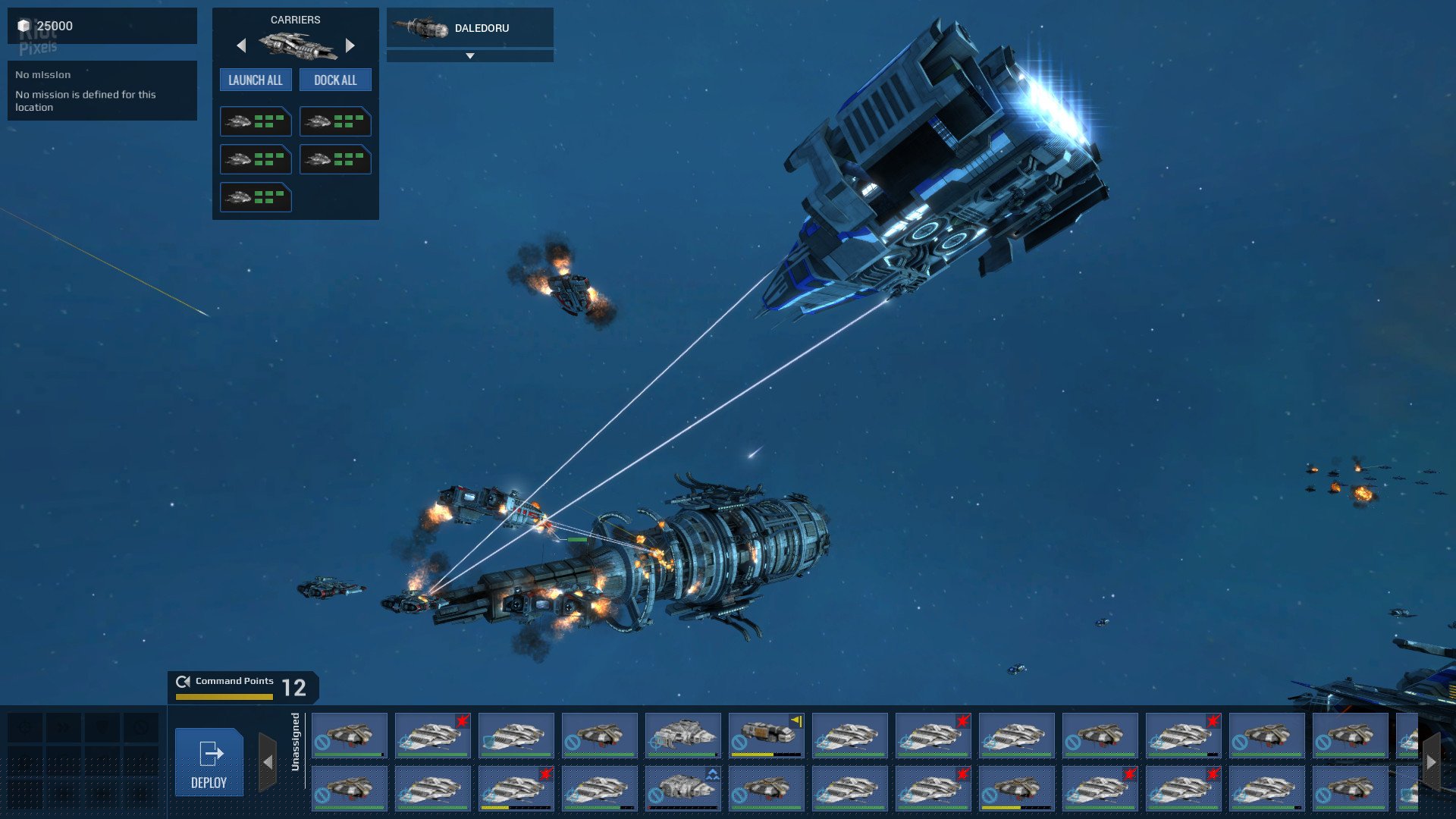 [9]-Dust Fleet – v6.0 (The Sector Assault Update) Download-HohohoGames