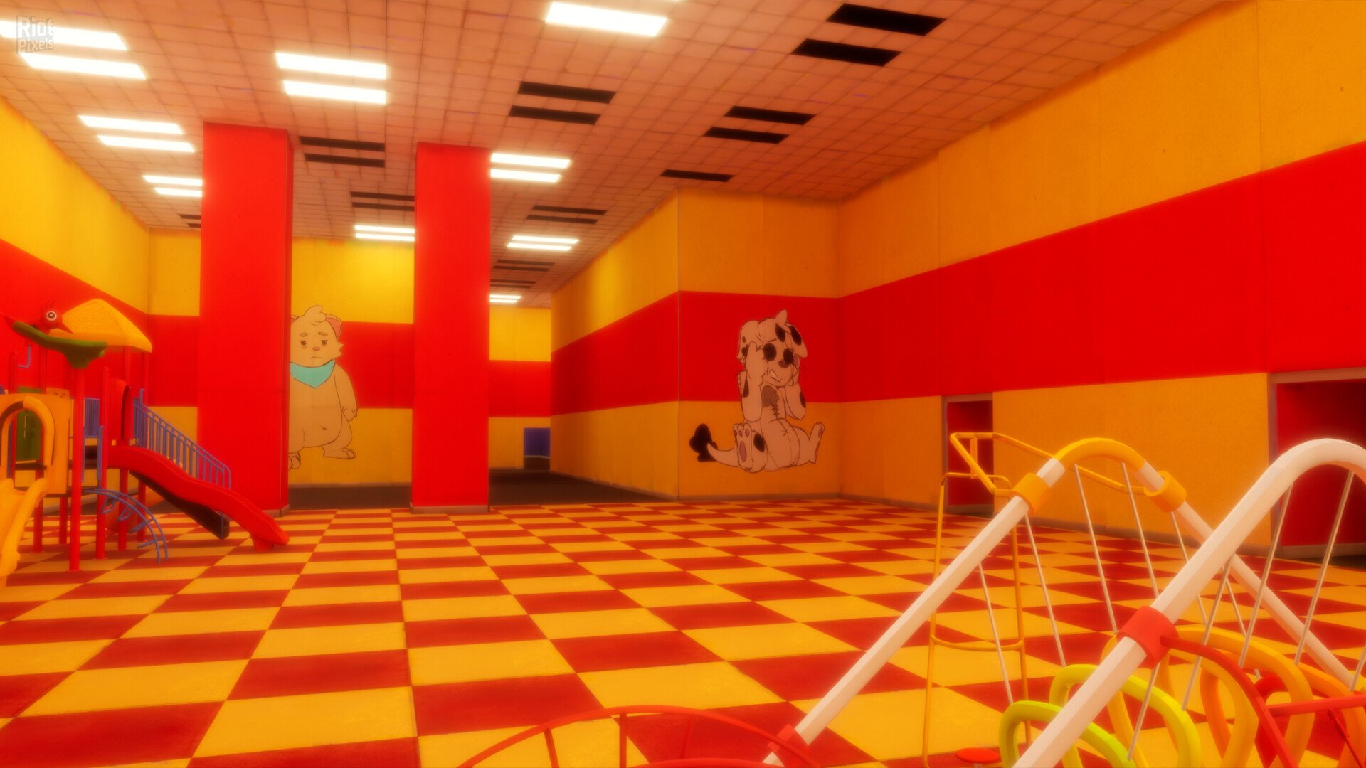 [2]-The Backrooms: Mass Extinction – v1.2.2 Beta (Final Release) Download-HohohoGames