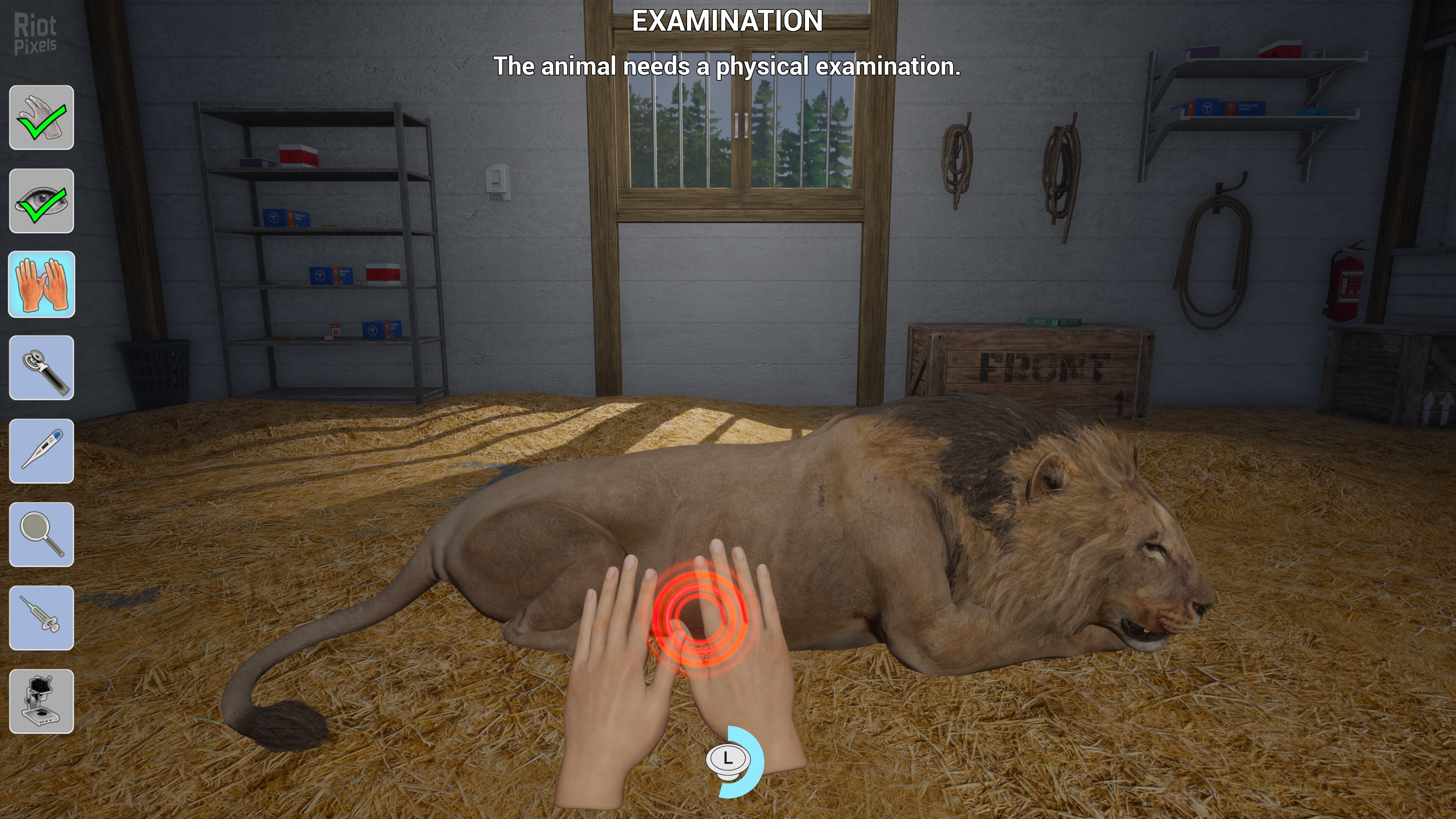 [6]-My Life: Zoo Vet – v1.2.0 Download-HohohoGames