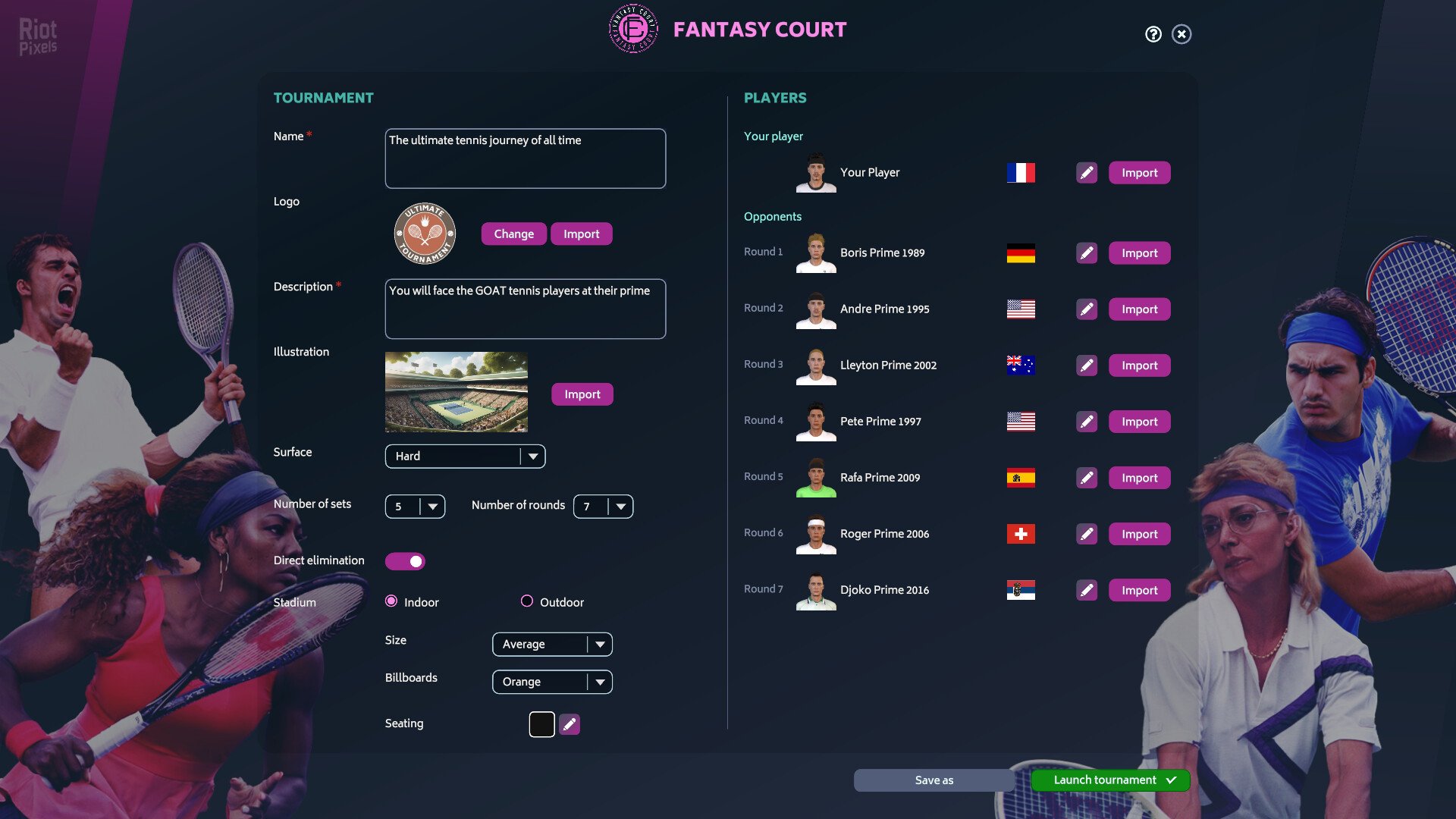 [4]-Tennis Manager 2024 – v4.4.1357 Download-HohohoGames