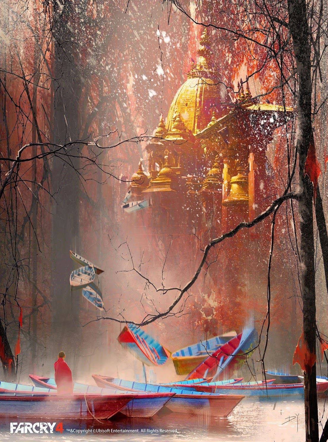 [23]-Far Cry 4: Gold Edition – v1.10 + All DLCs Download-HohohoGames