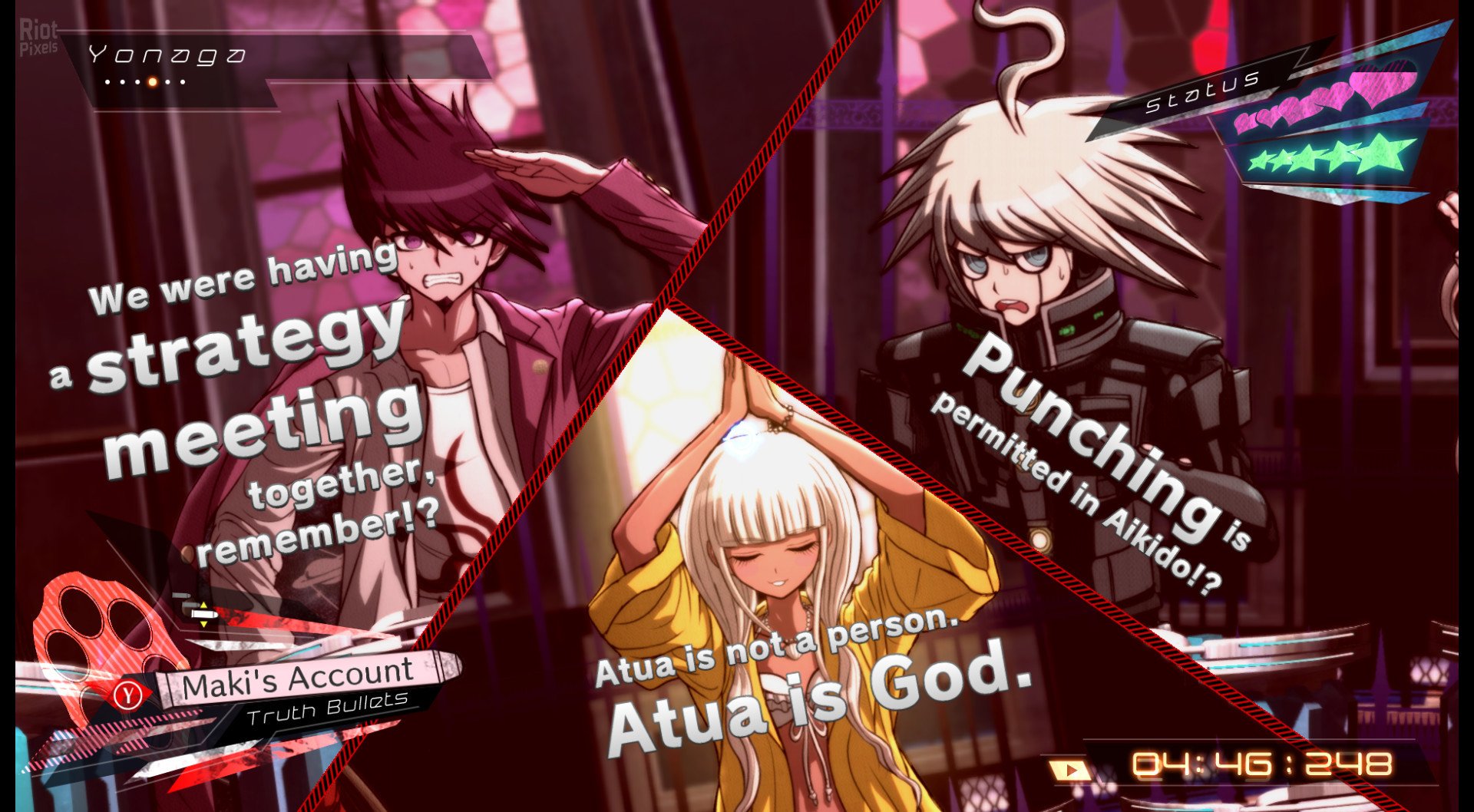 [4]-Danganronpa V3: Killing Harmony Download-HohohoGames