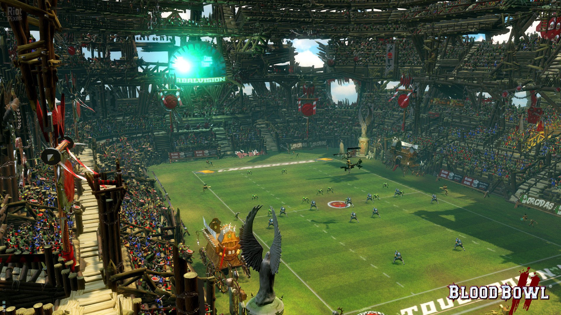[11]-Blood Bowl 2: Legendary Edition – v3.0.120.2 + 9 DLCs Download-HohohoGames