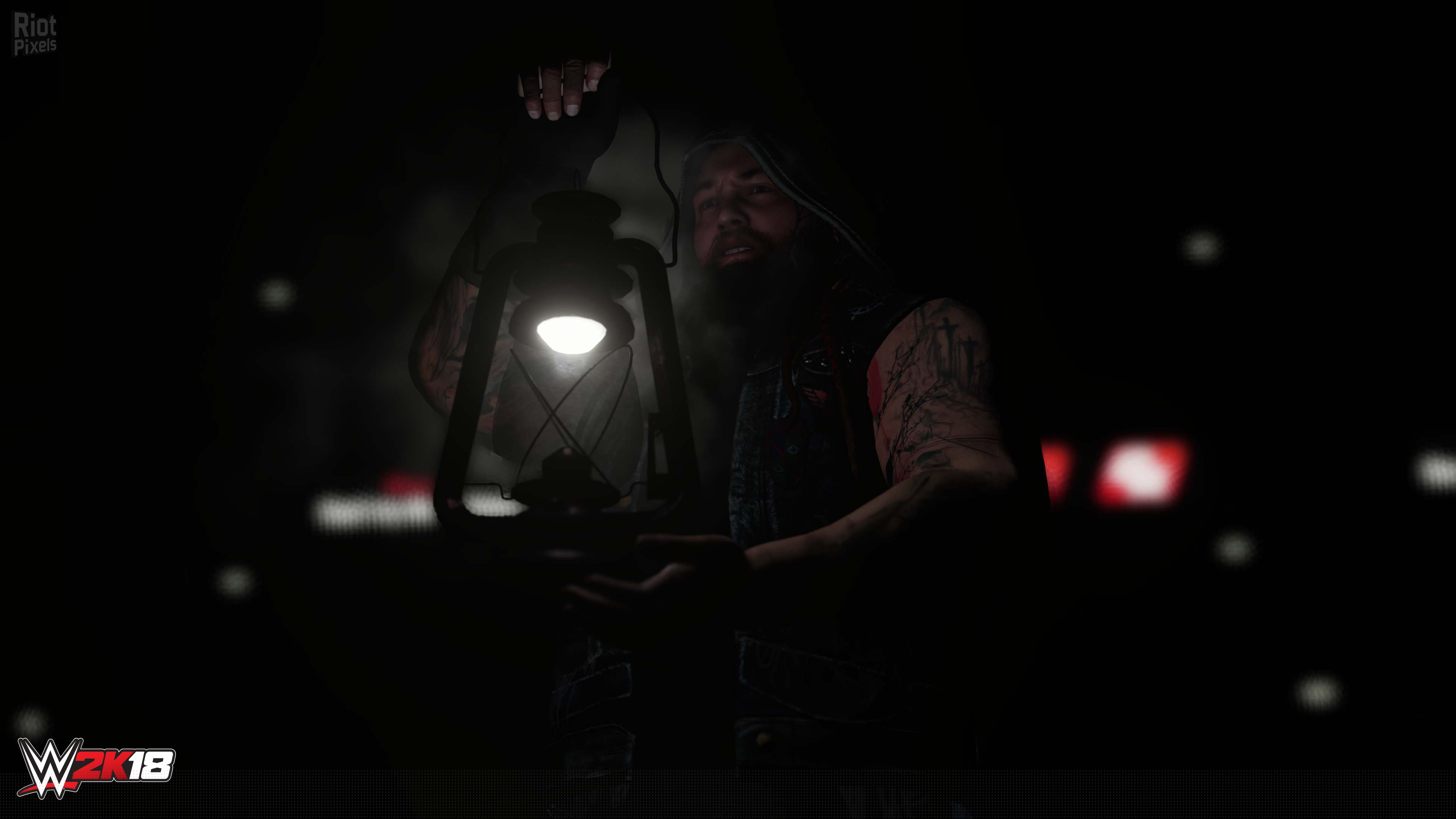 [12]-WWE 2K18 + 4 DLCs Download-HohohoGames