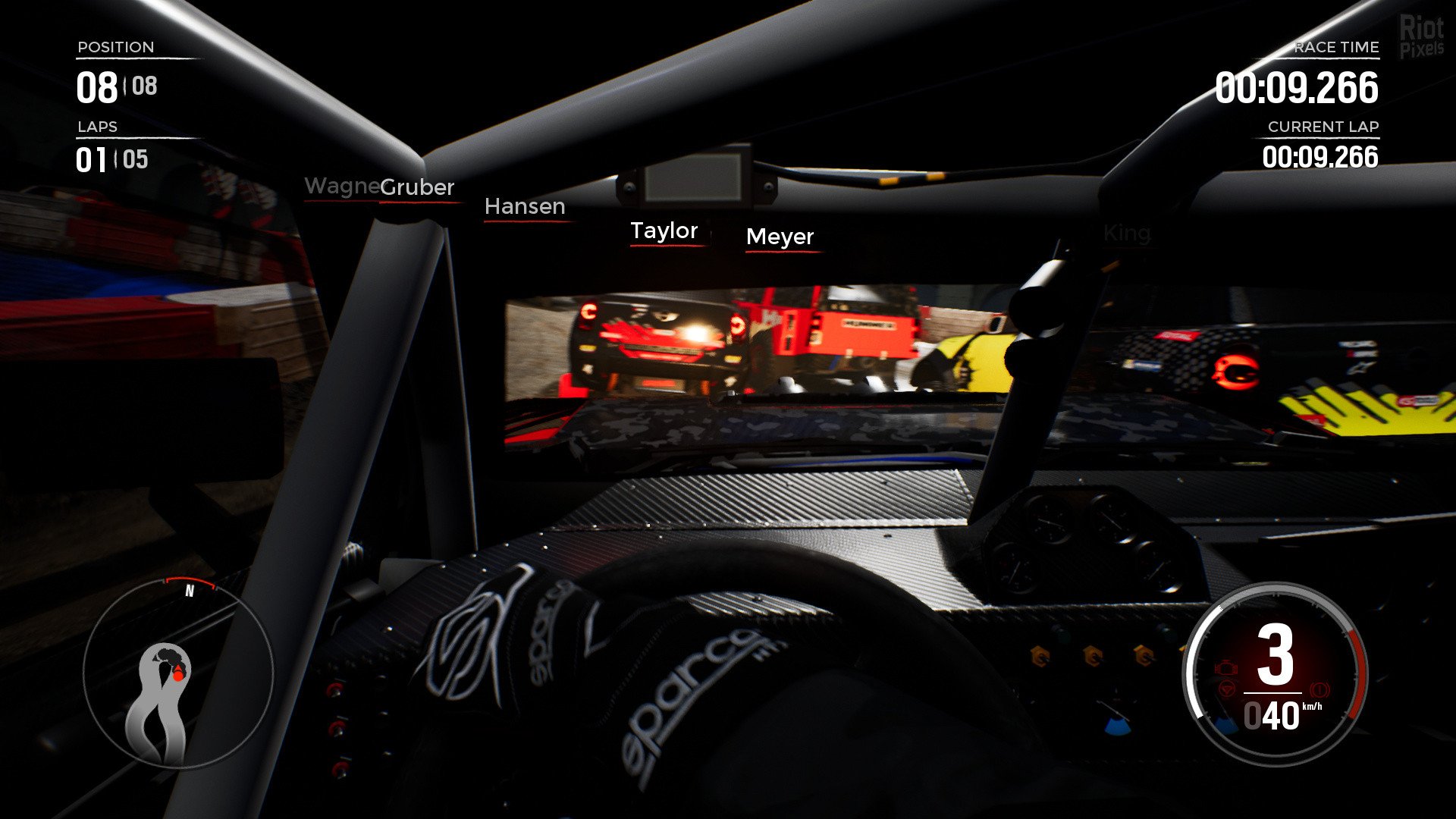 [14]-Gravel + Porsche Rally Pack DLC Download-HohohoGames