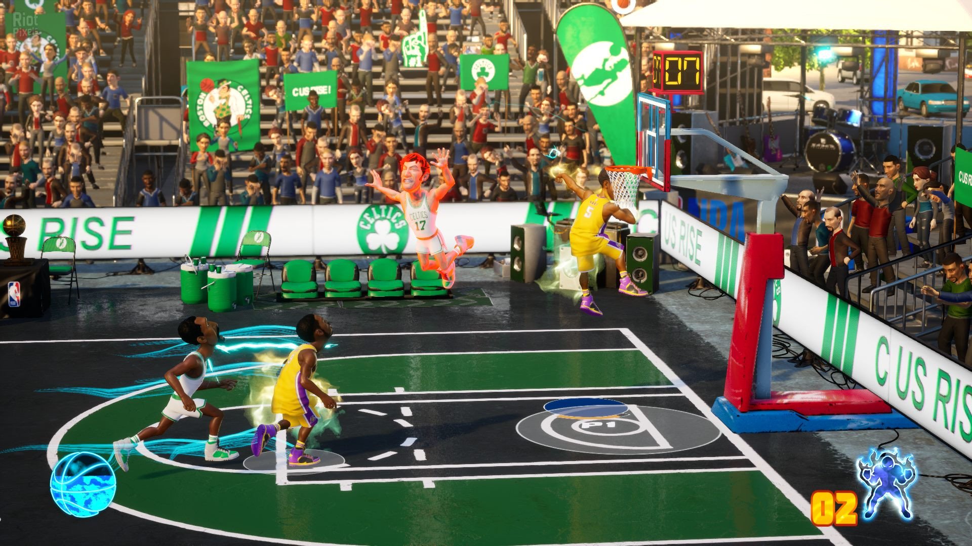 [4]-NBA 2K Playgrounds 2 + All Star Update Download-HohohoGames