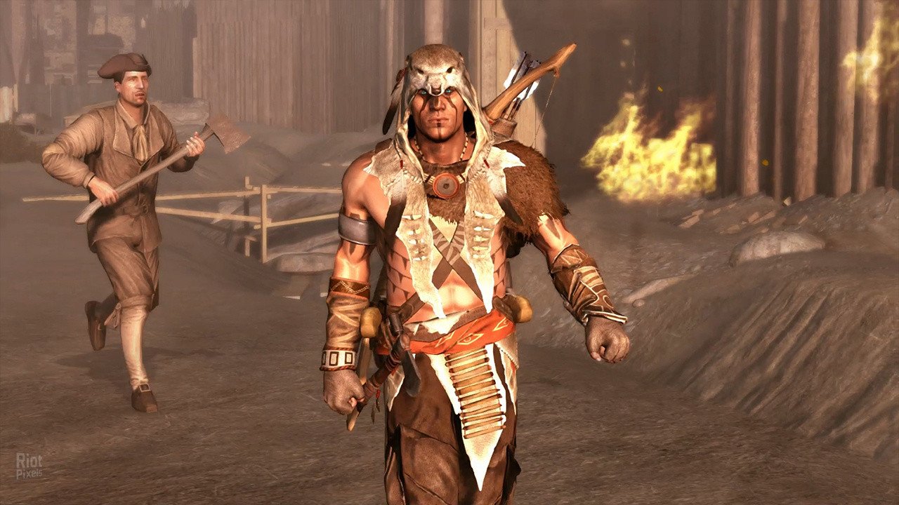 [6]-Assassin’s Creed 3: Remastered + Day 1 Patch + All DLCs + AC Liberation Download-HohohoGames