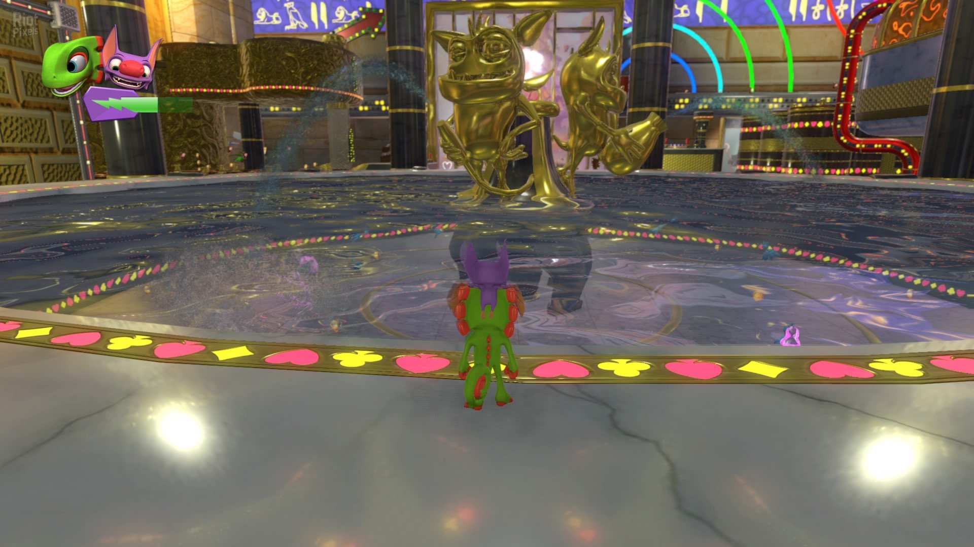 [10]-Yooka-Laylee + 64-Bit Tonic Update + Bonus Download-HohohoGames