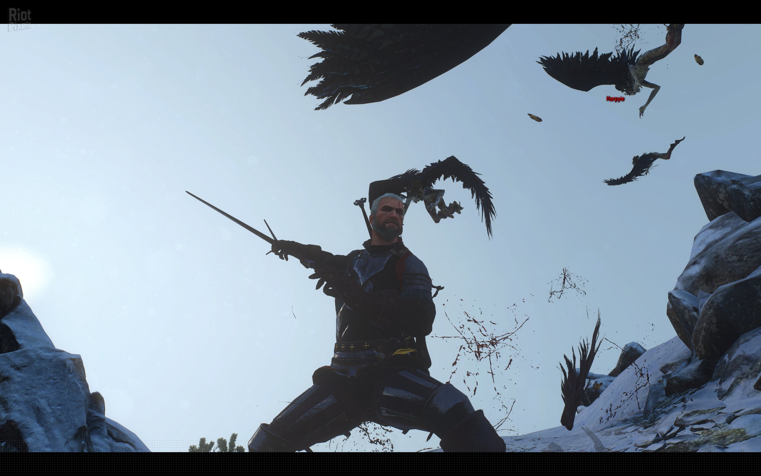 [12]-The Witcher 3: Wild Hunt – Game of the Year Edition v1.31/v1.32 + HD Mod Download-HohohoGames