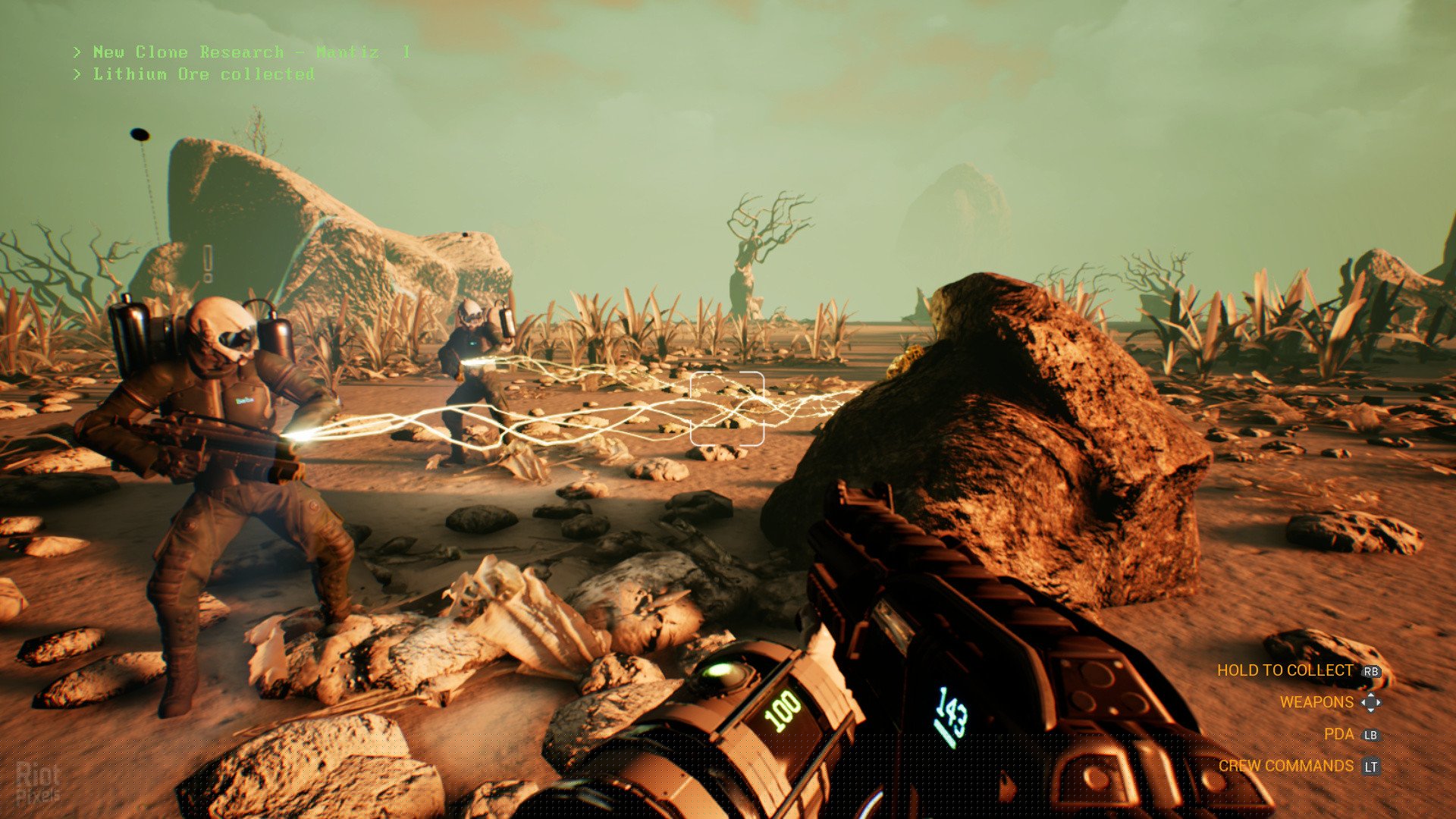 [6]-Genesis Alpha One: Deluxe Edition + DLC Download-HohohoGames
