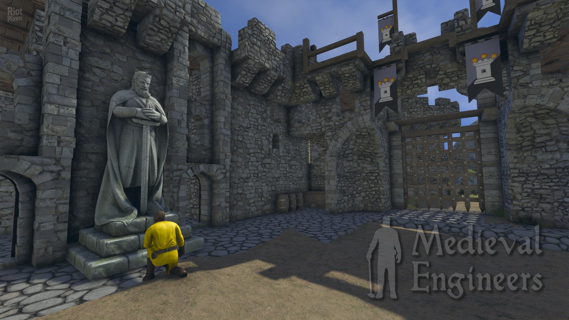 [2]-Medieval Engineers – v0.7.2 (Official/Final Release) Download-HohohoGames