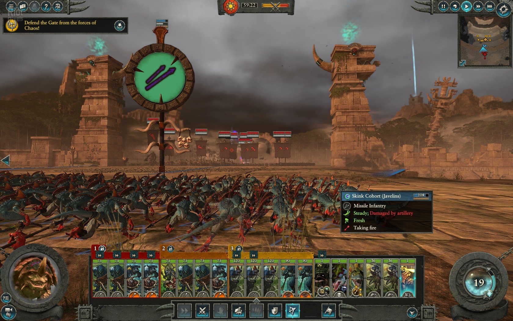 [9]-Total War: WARHAMMER 2 – v1.9.2 + All DLCs Download-HohohoGames
