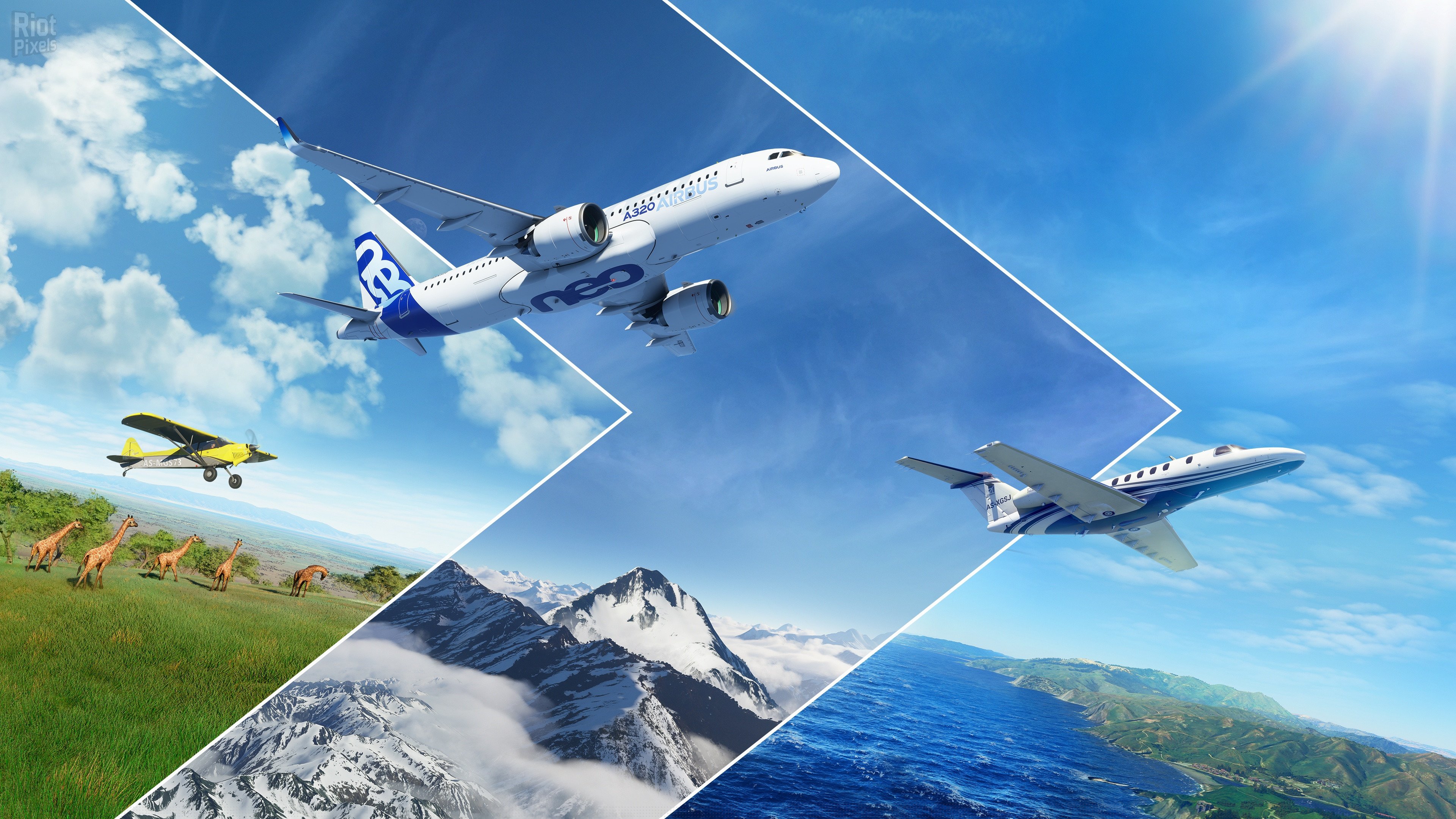 [17]-Microsoft Flight Simulator – Monkey Repack Download-HohohoGames