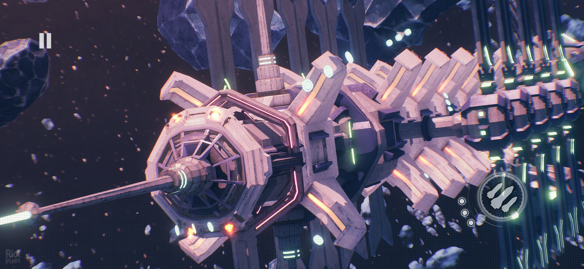 [4]-Redout: Space Assault Download-HohohoGames