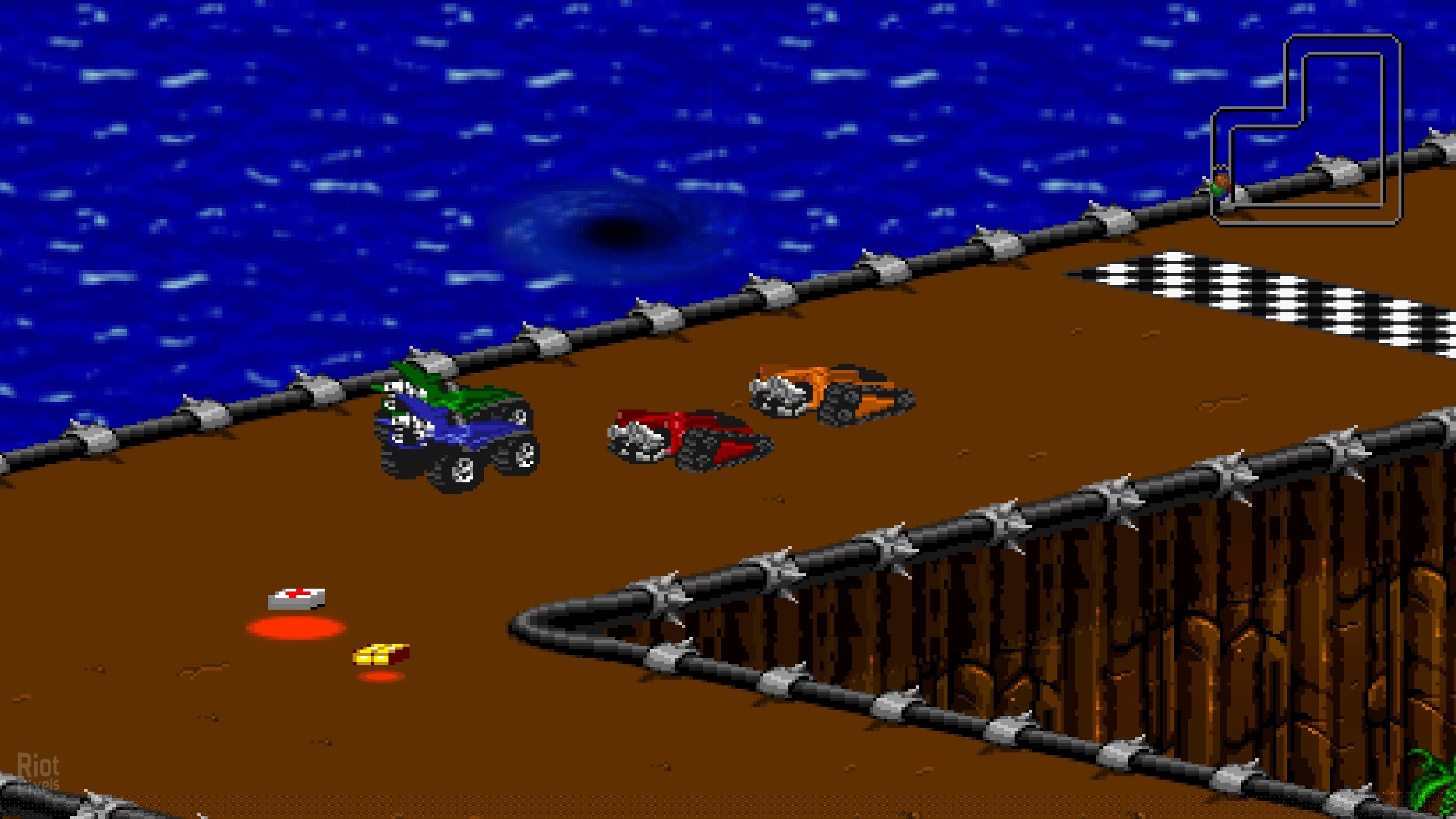 [14]-Blizzard Arcade Collection Download-HohohoGames