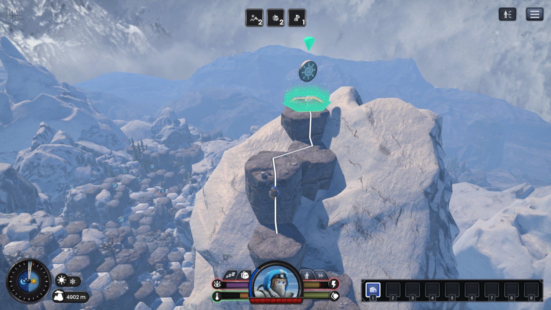 [7]-Insurmountable Download-HohohoGames