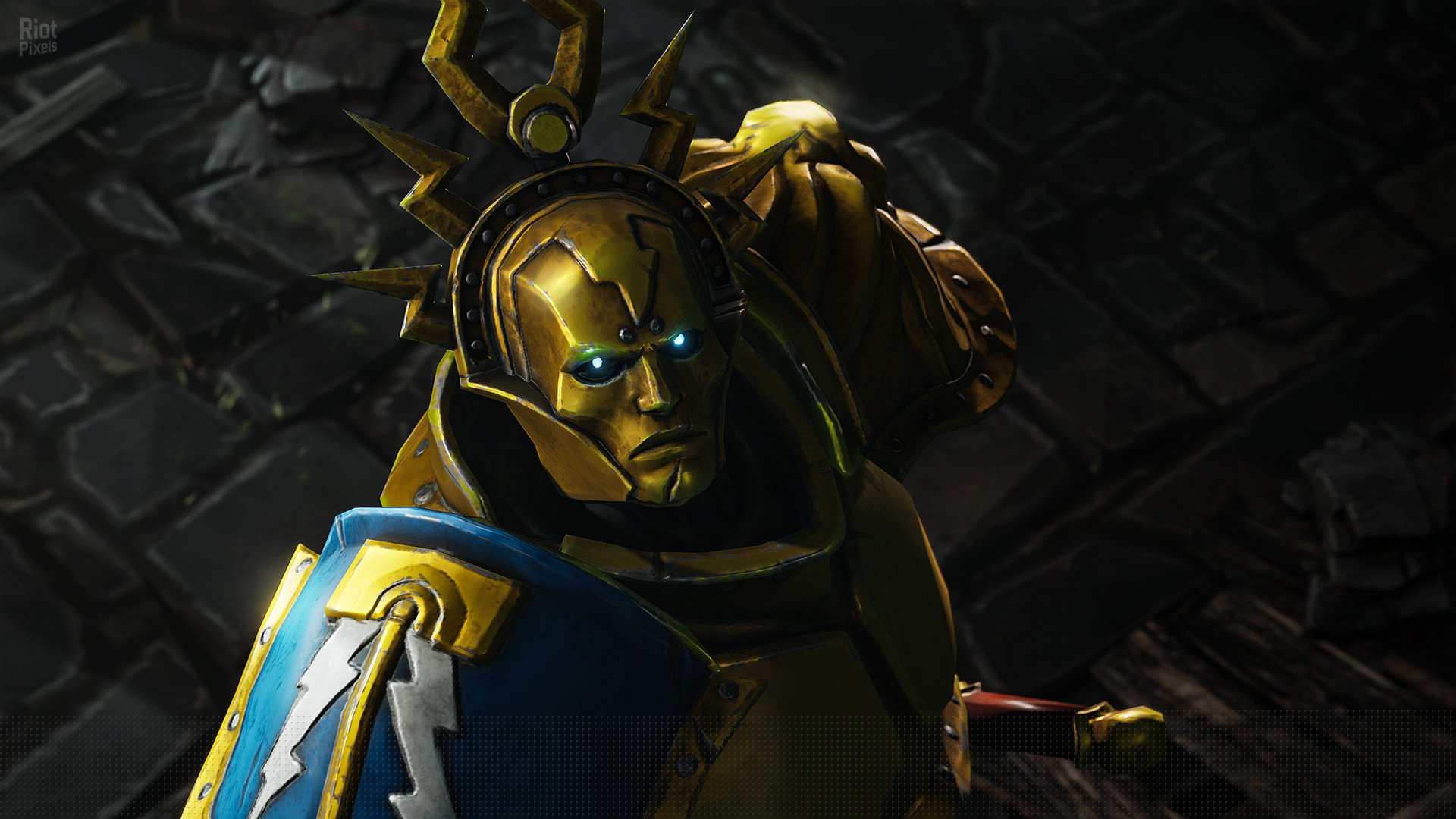 [4]-Warhammer Age of Sigmar: Storm Ground – v1.0.0.0-109724 + DLC + Windows 7 Fix Download-HohohoGames