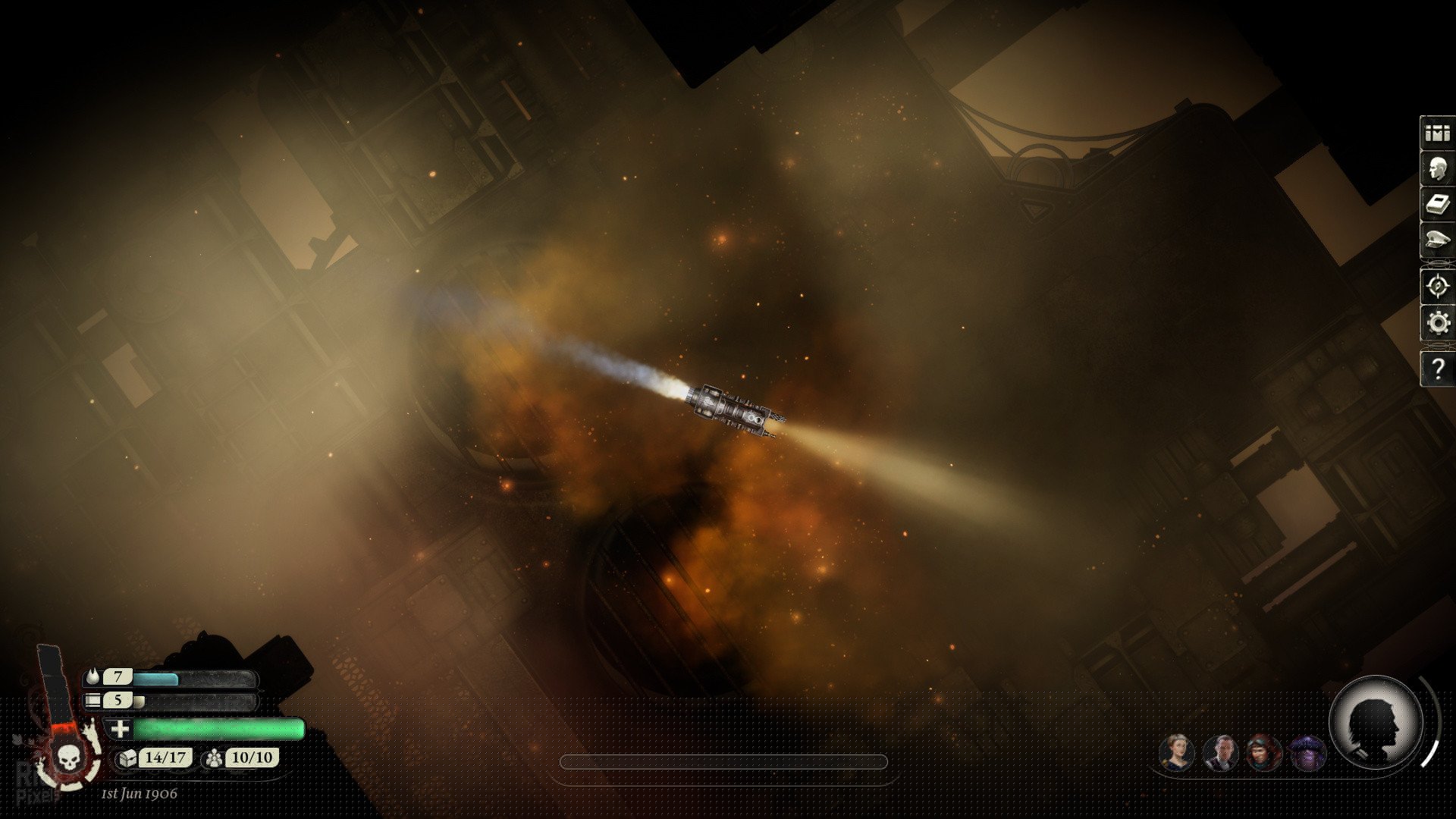 [5]-Sunless Skies: Sovereign Edition Download-HohohoGames