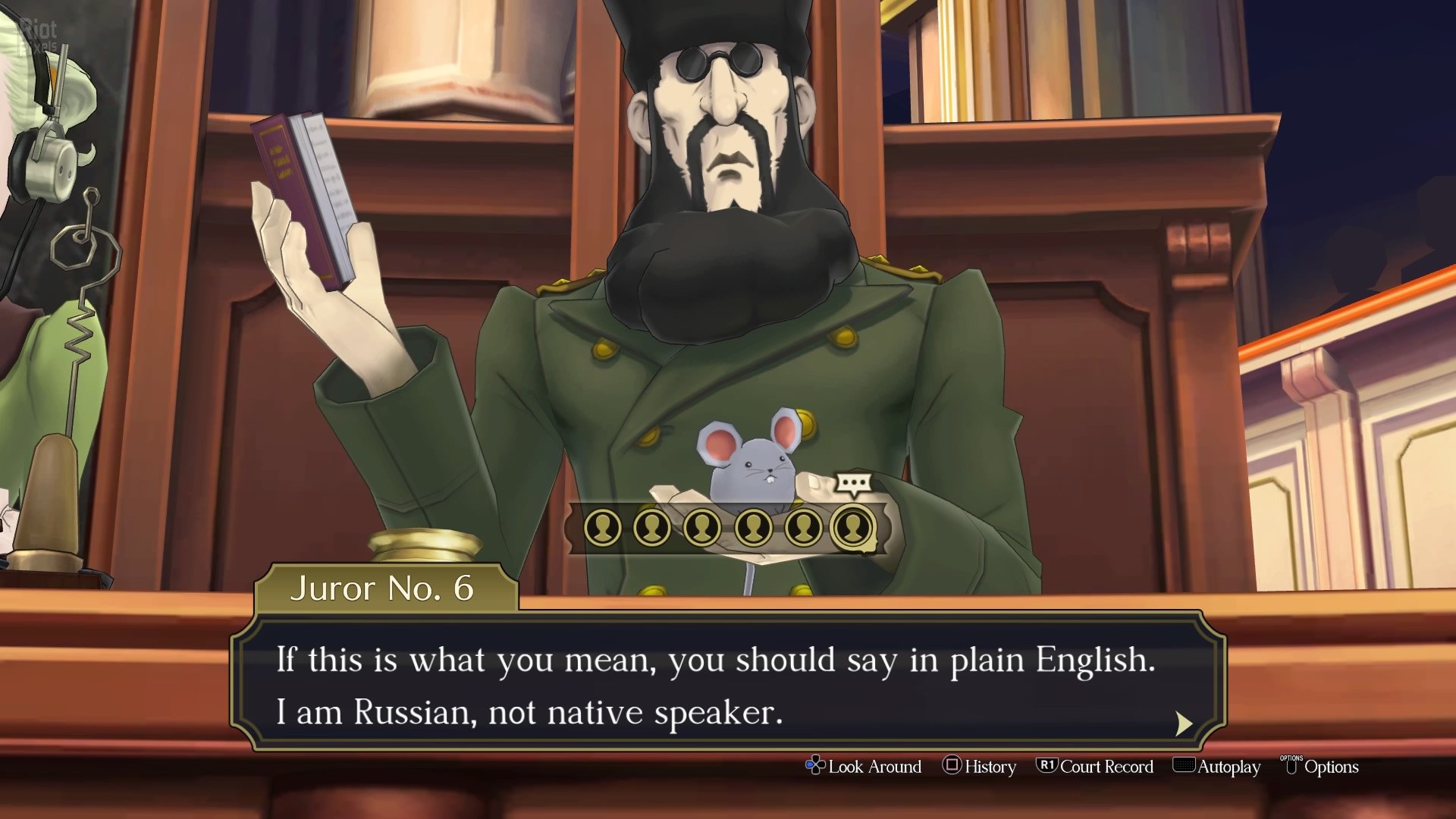 [7]-The Great Ace Attorney Chronicles + Additional Art & Music from the Vaults DLC Download-HohohoGames
