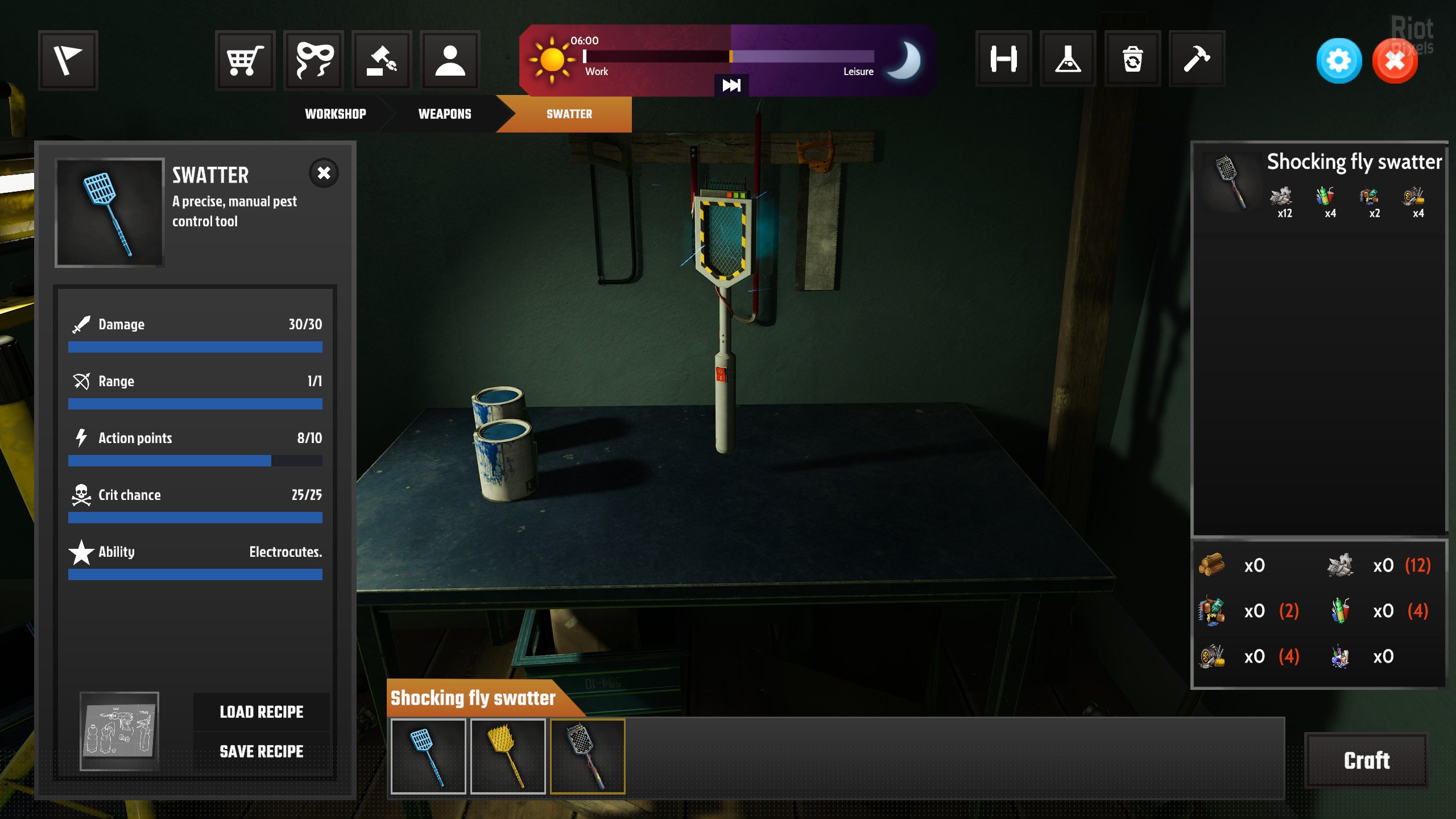 [2]-Pest Control – v0.6.1 (Release) Download-HohohoGames