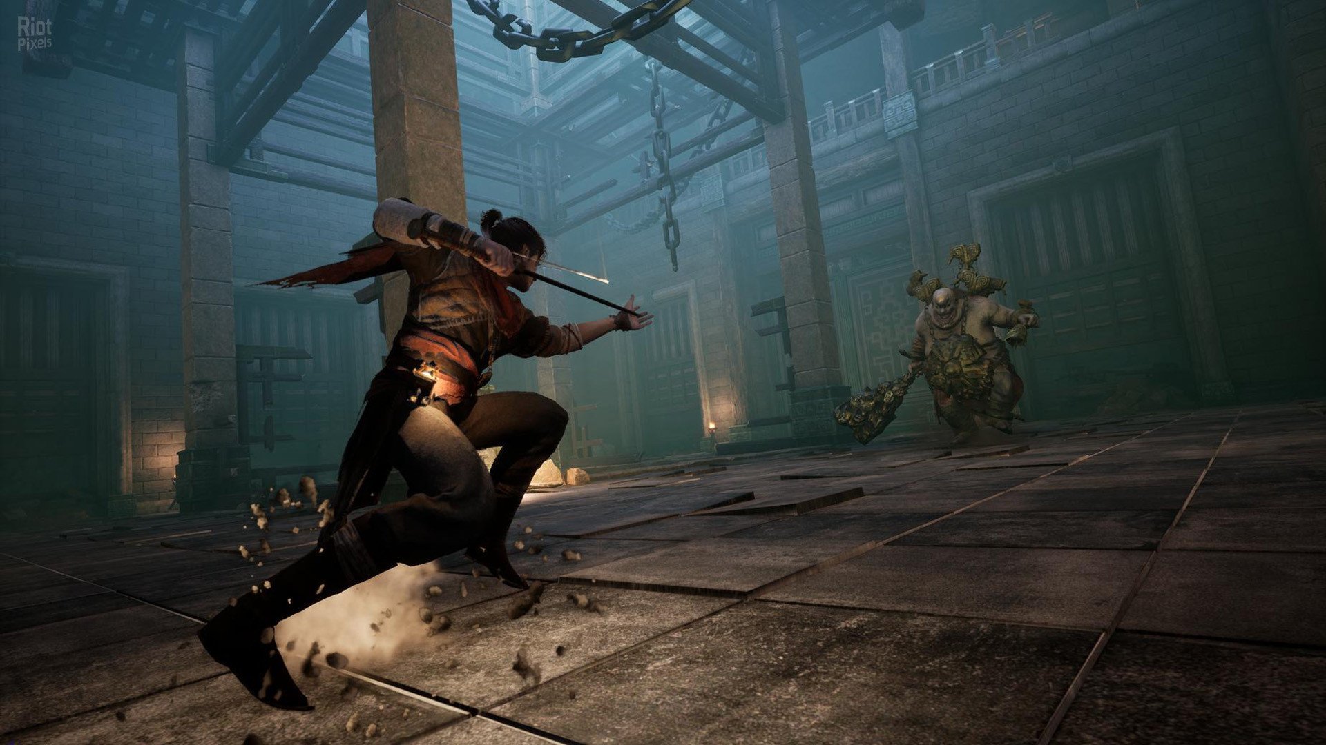 [14]-Xuan-Yuan Sword 7 – v1.25 + 2 DLCs Download-HohohoGames