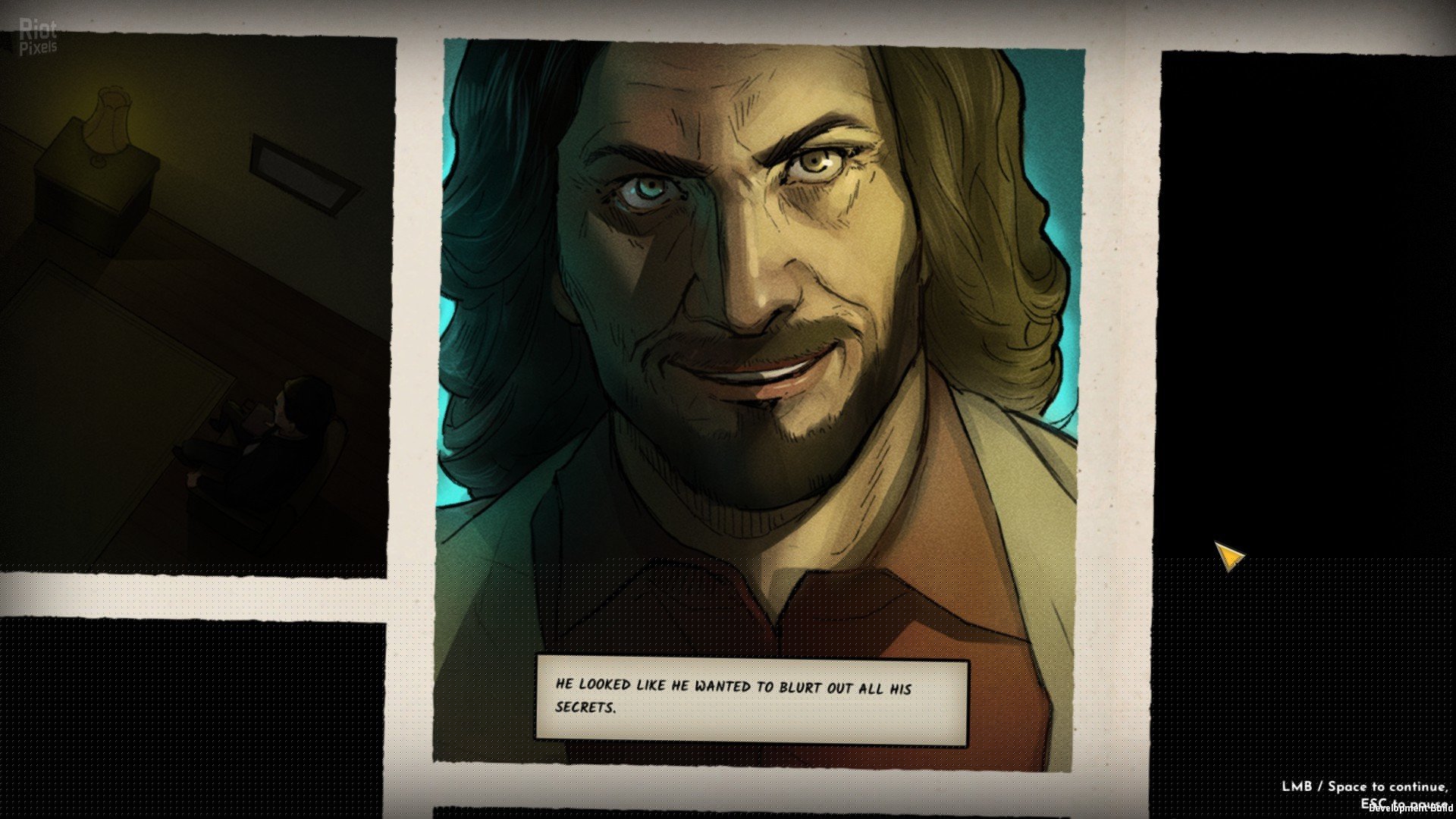 [10]-Coffee Noir: Business Detective Game Download-HohohoGames