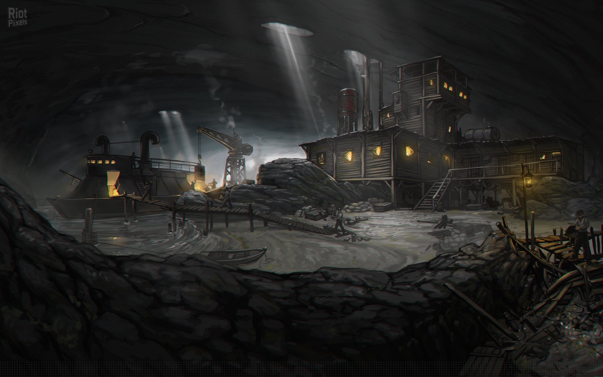 [25]-Sherlock Holmes: Chapter One + 2 DLCs + Bonus Soundtrack Download-HohohoGames
