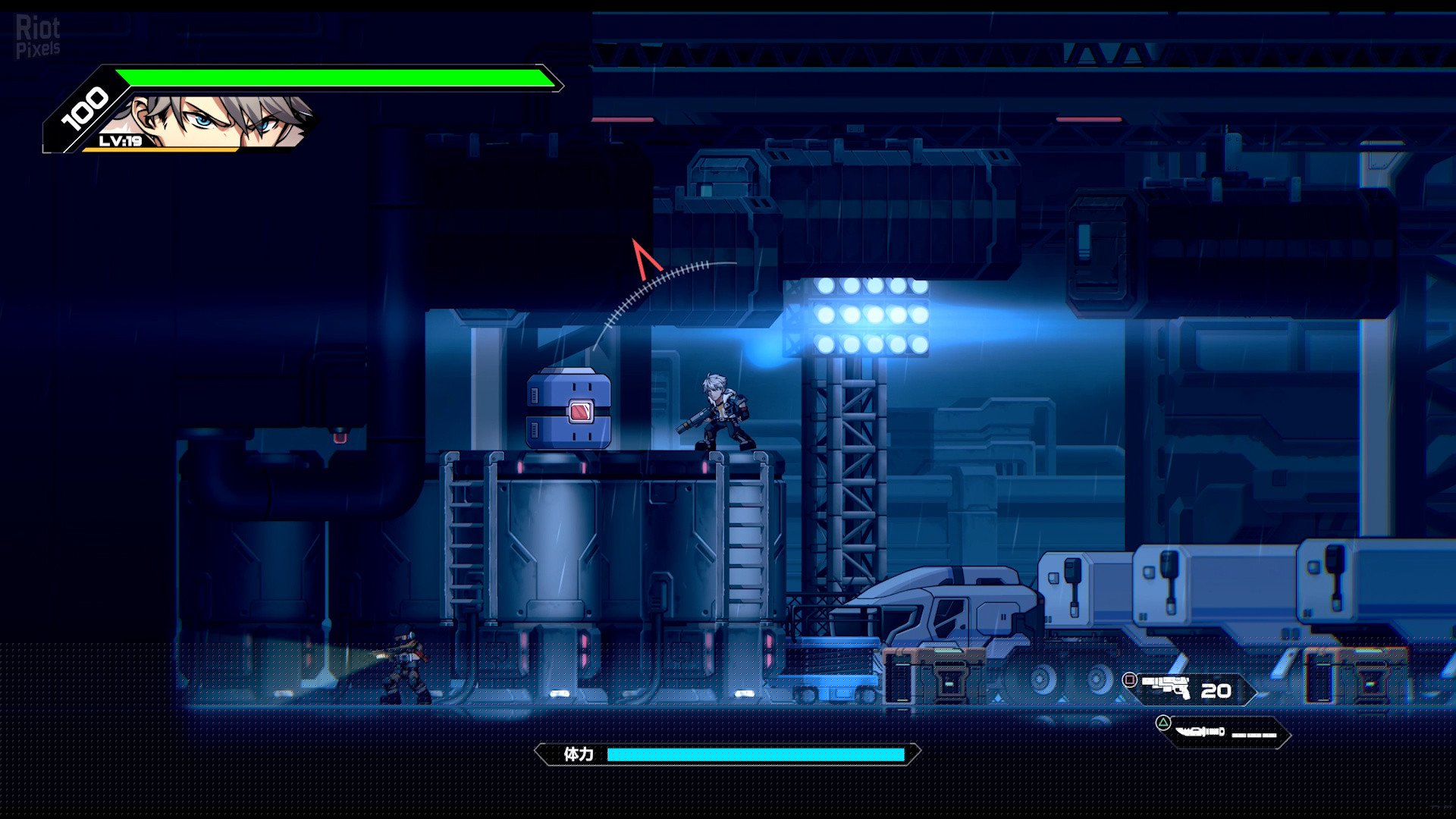 [7]-HARDCORE MECHA: Fighter’s Edition + 7 DLCs Download-HohohoGames