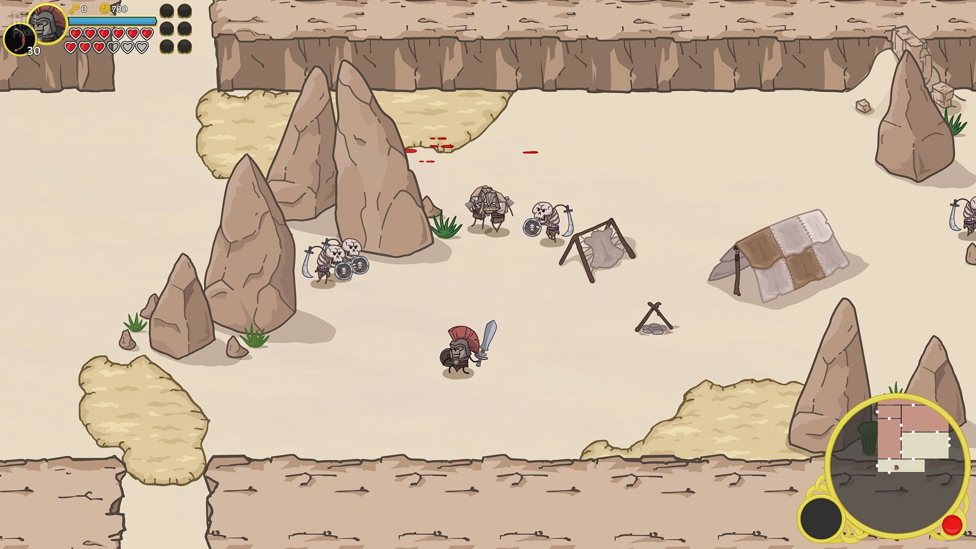 [6]-Conan Chop Chop Download-HohohoGames