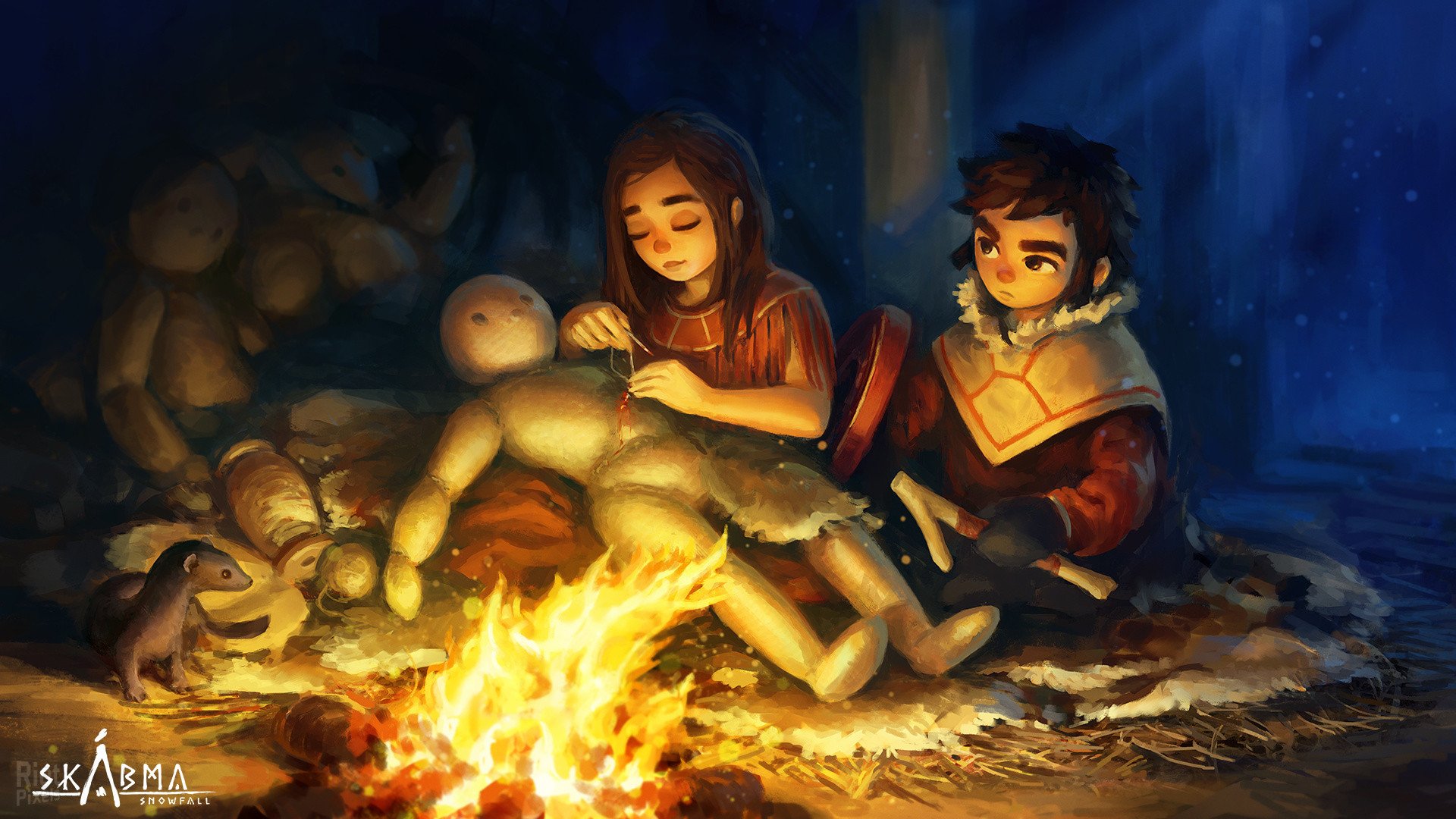 [18]-Skábma: Snowfall – v1.0.51-GOG Download-HohohoGames