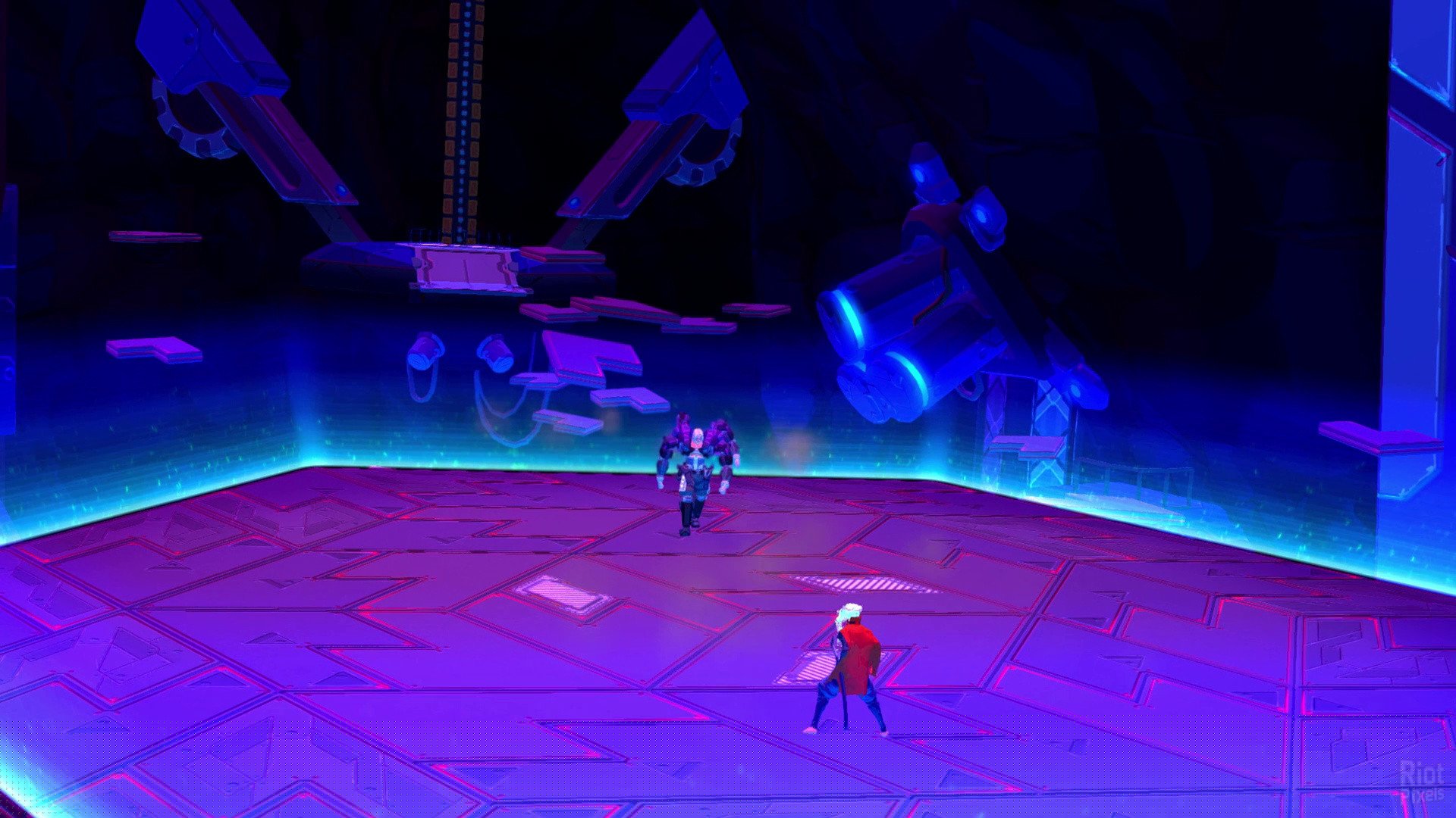 [4]-Furi – v1.7.216s + 2 DLCs Download-HohohoGames