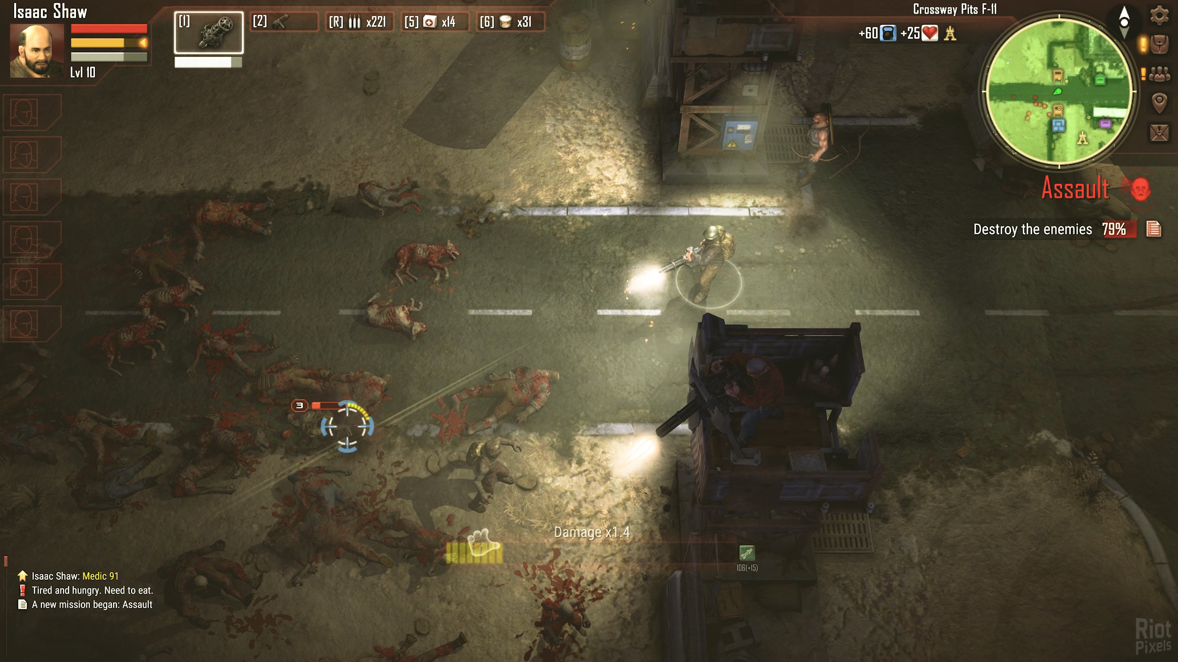 [3]-Decision: Red Daze – v22.05.07 Download-HohohoGames