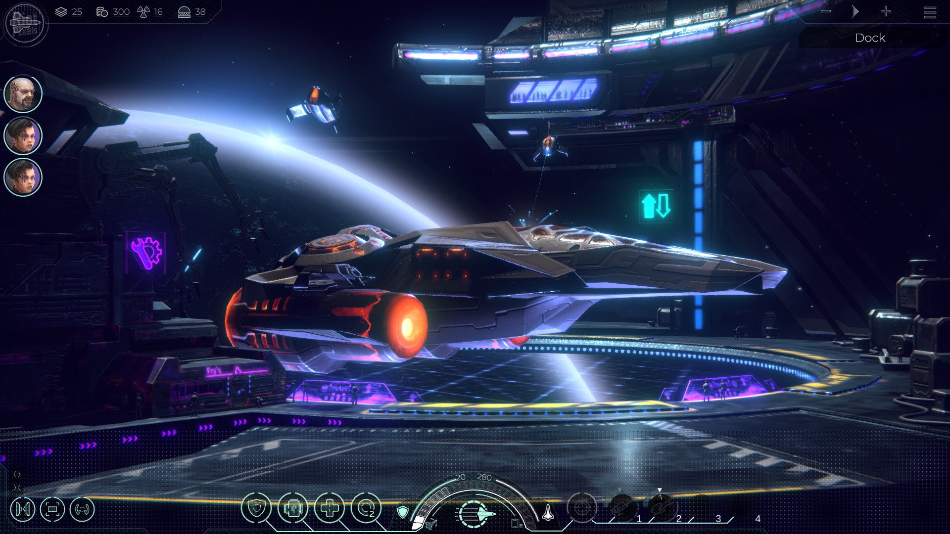 [4]-Trigon: Space Story – v1.0.2.2139 Download-HohohoGames