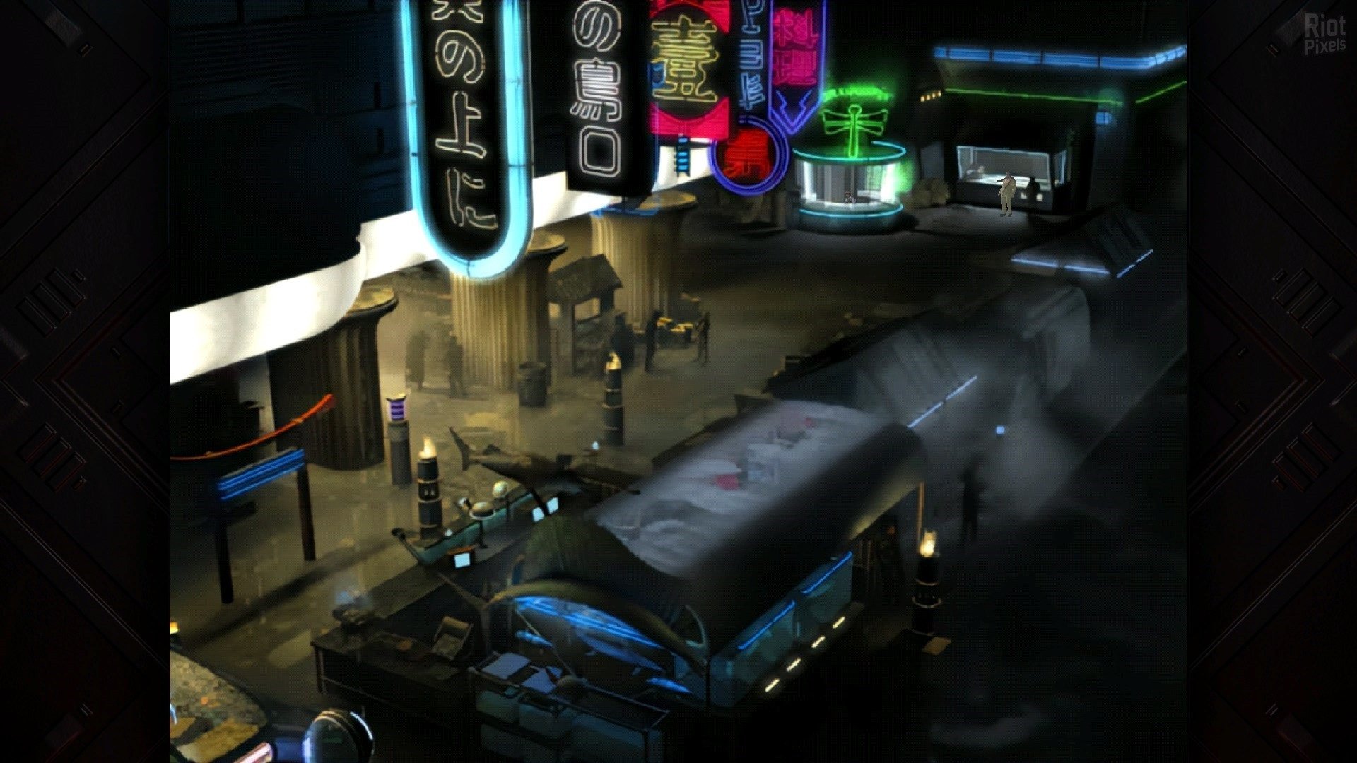 [10]-Blade Runner: Enhanced Edition Download-HohohoGames