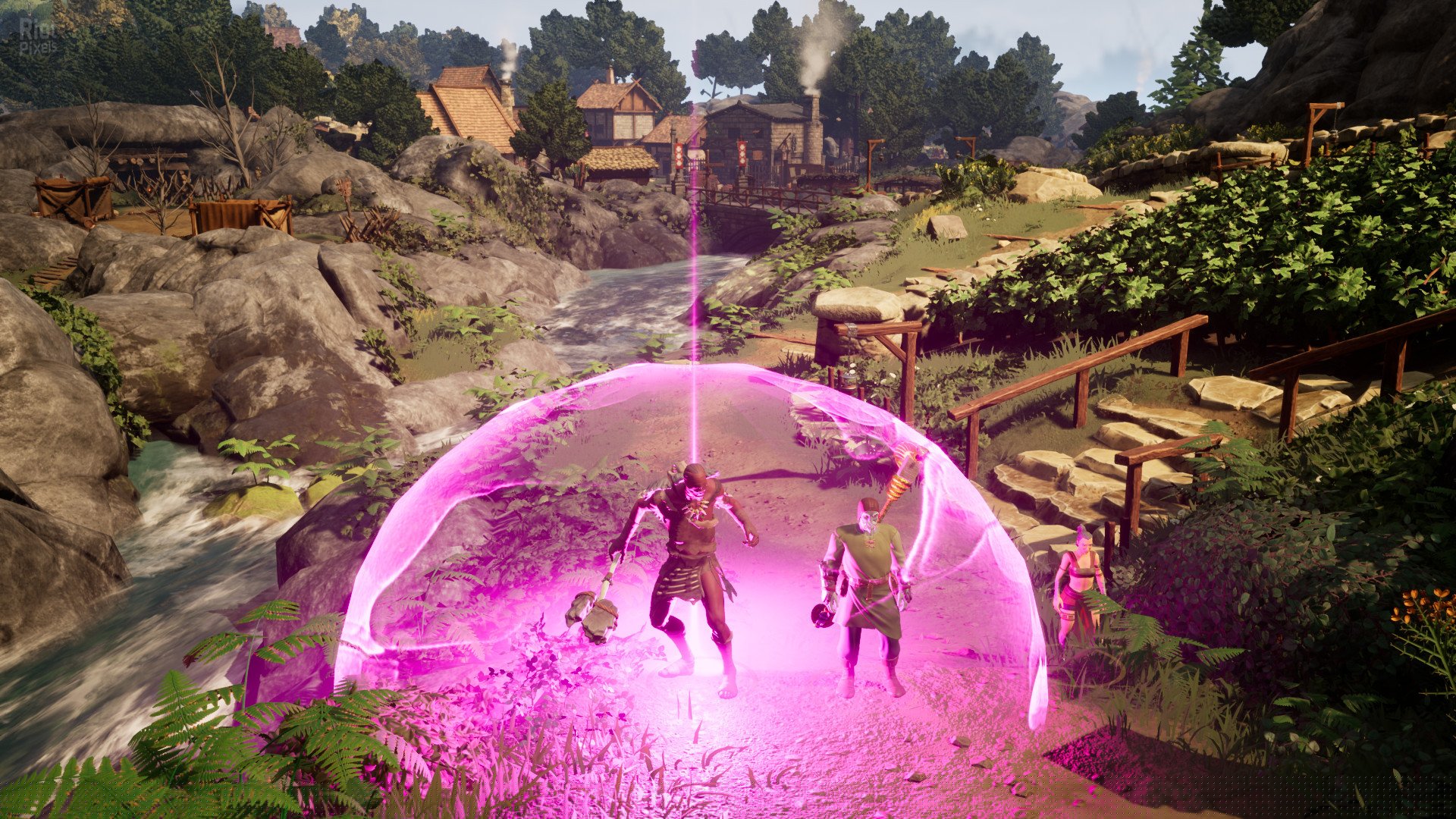 [5]-The Waylanders – v1.10 Download-HohohoGames