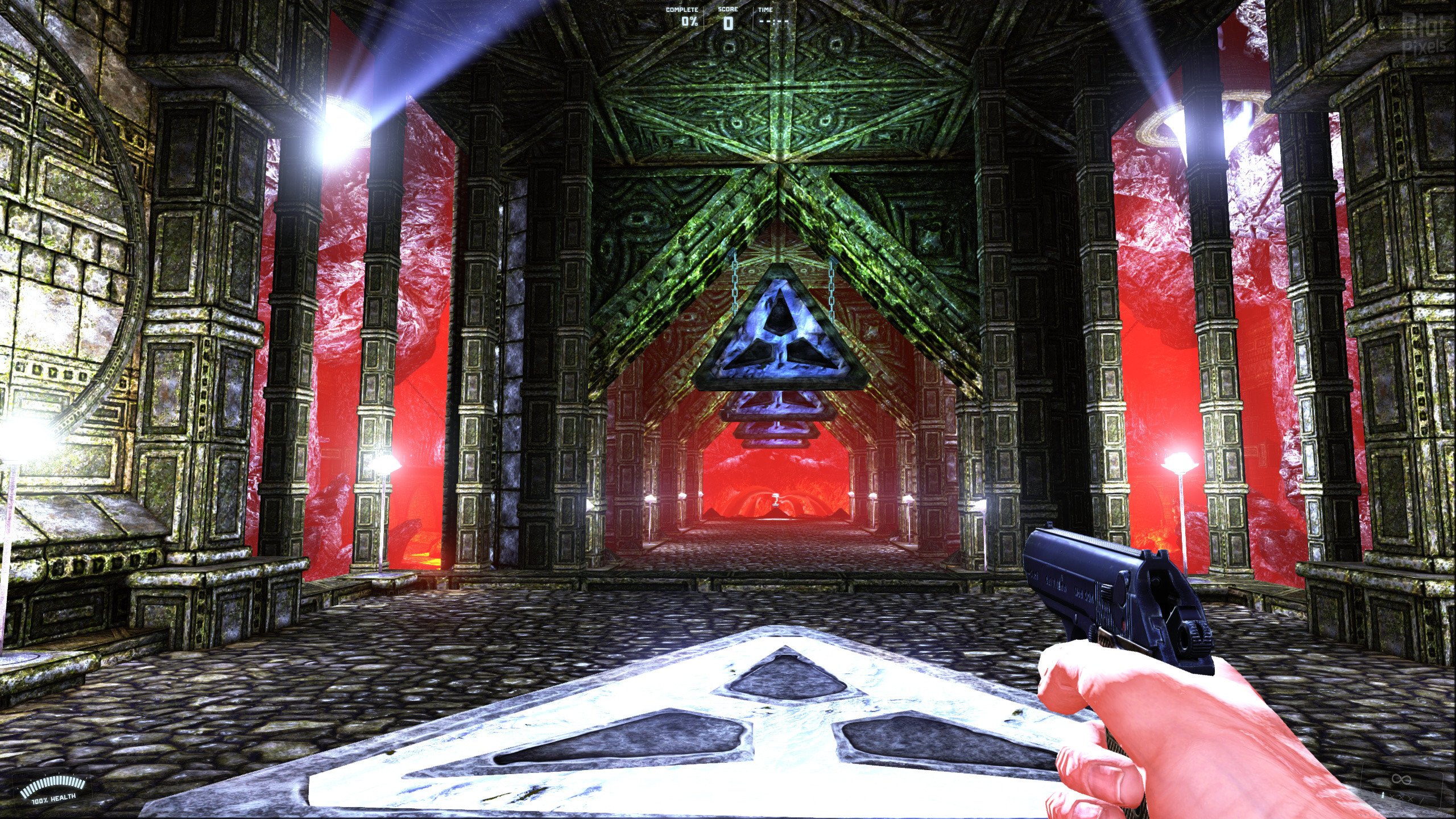 [16]-Rise of the Triad – v1.5.5 + Editor + DediServer + Bonus Content + Classic RotT Download-HohohoGames