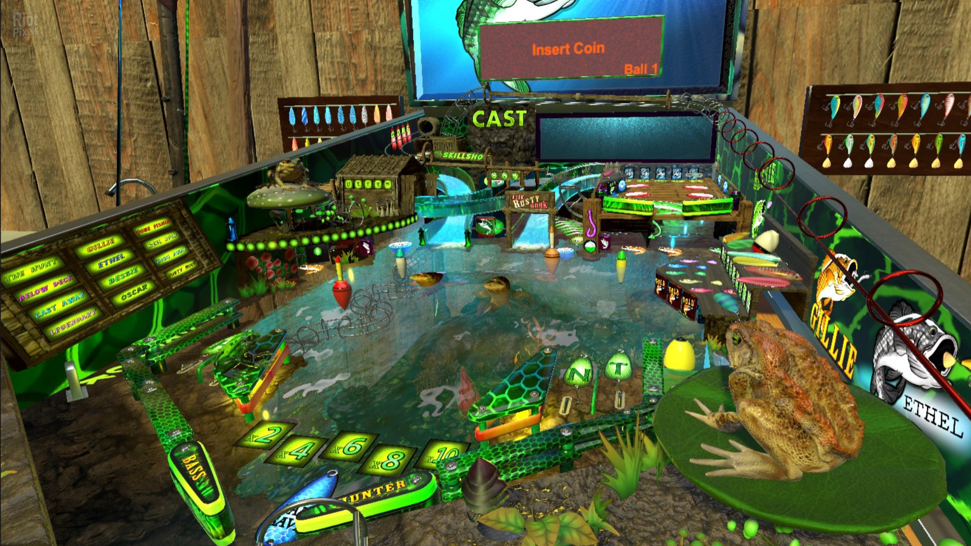 [4]-Slot Shots Pinball Collection Download-HohohoGames