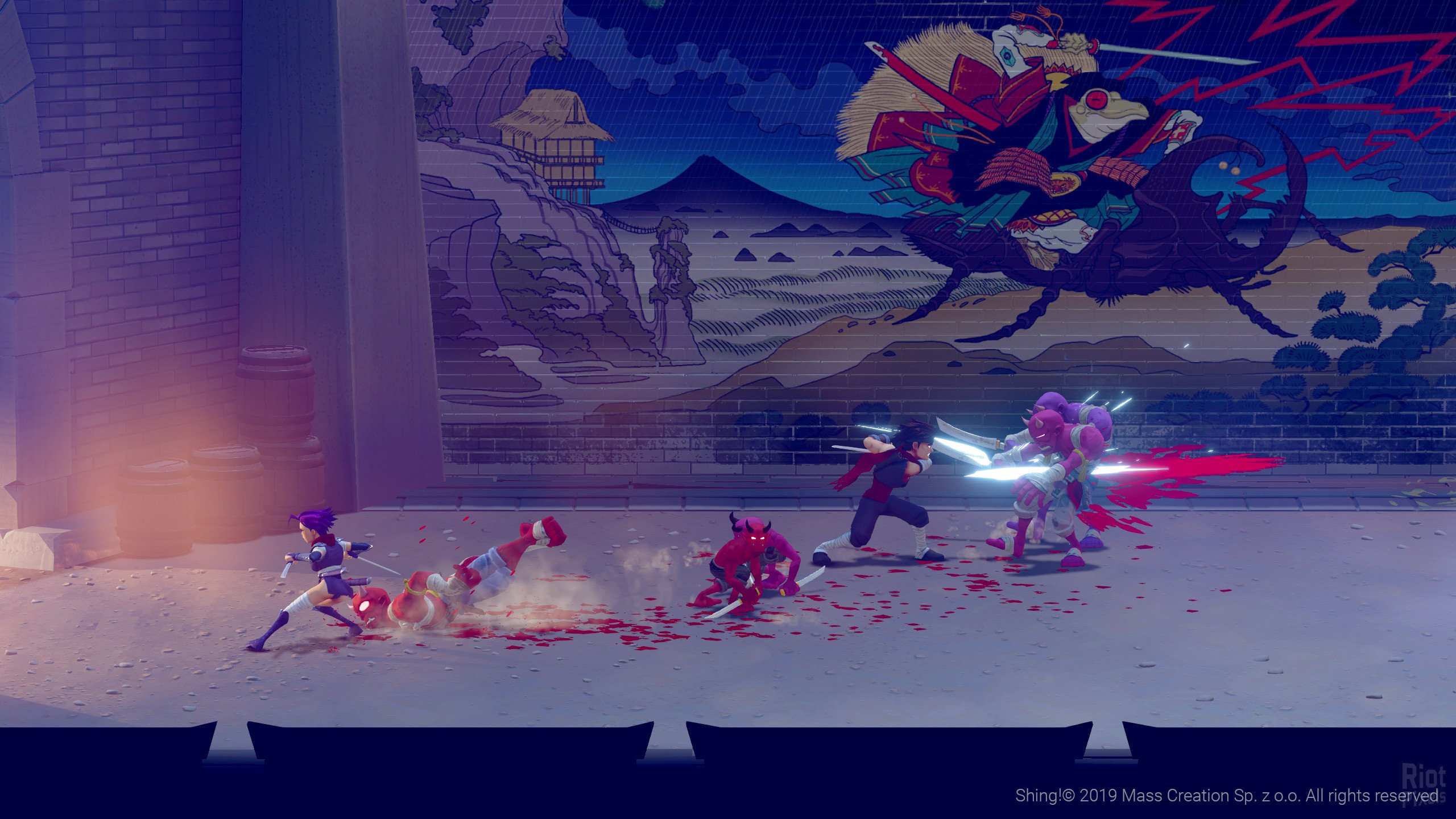 [11]-Shing! Digital Deluxe Edition – v2.0 + Bonus Content Download-HohohoGames