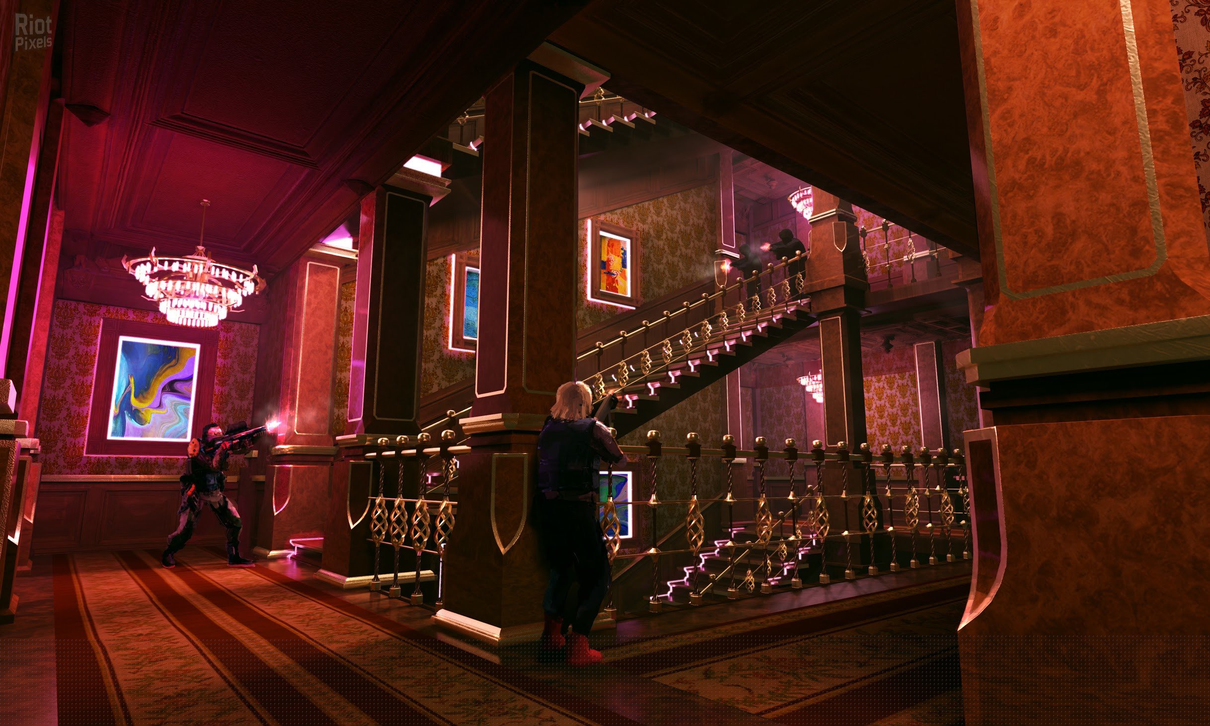[21]-Wanted: Dead + Windows 7 Fix Download-HohohoGames