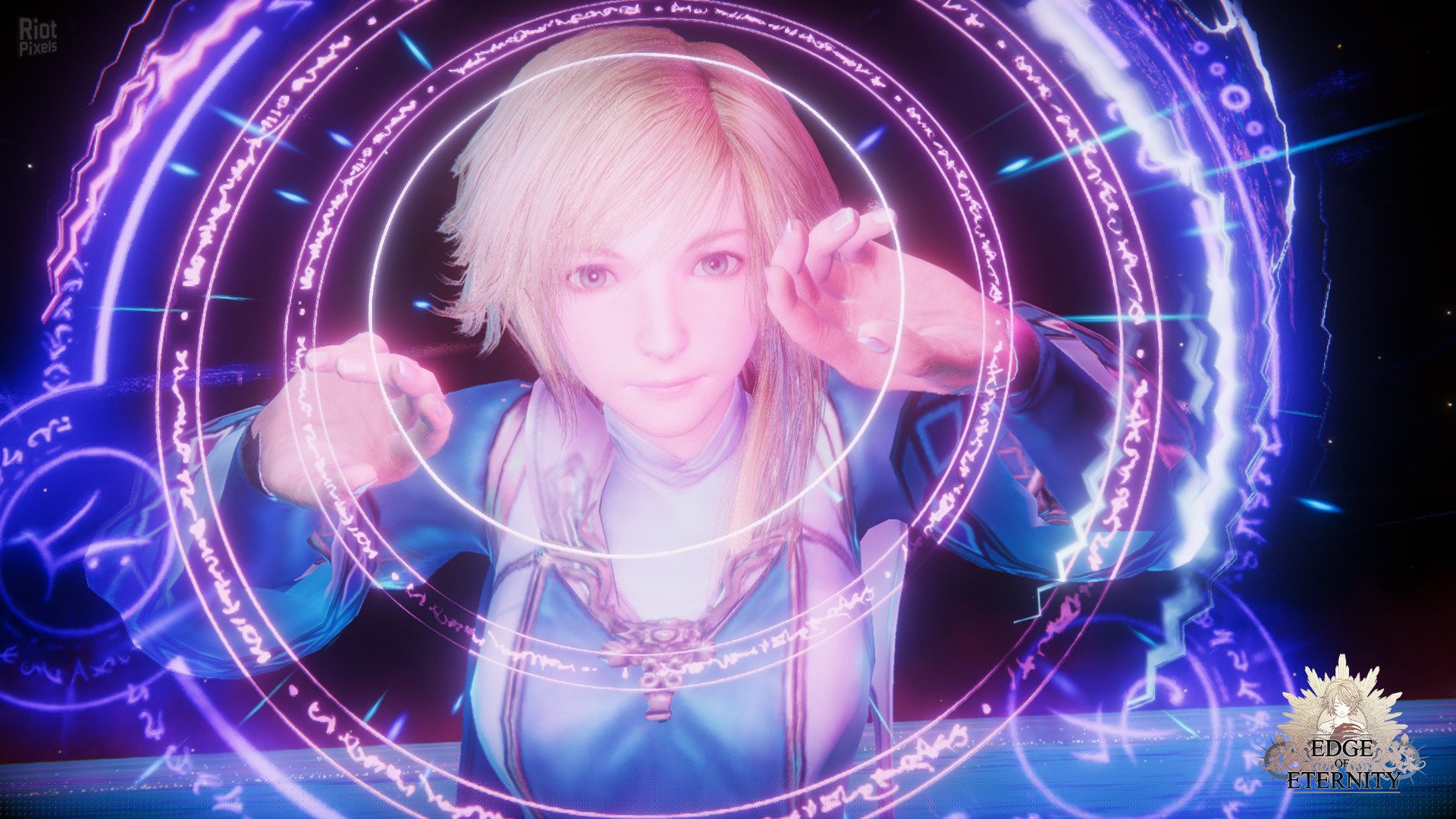 [9]-Edge of Eternity: Digital Deluxe Edition, New Beginning Update + DLC + Bonus Content Download-HohohoGames