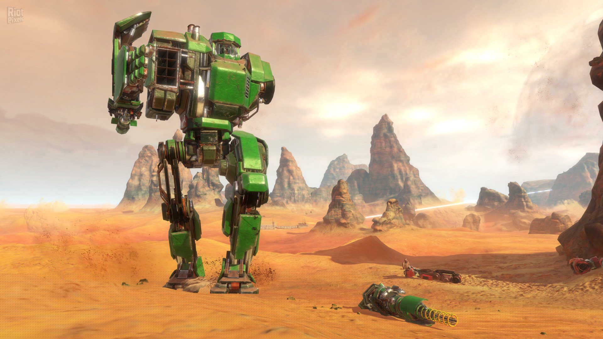 [2]-Vox Machinae – v1.3.0 (Hostile Conditions Update) Download-HohohoGames