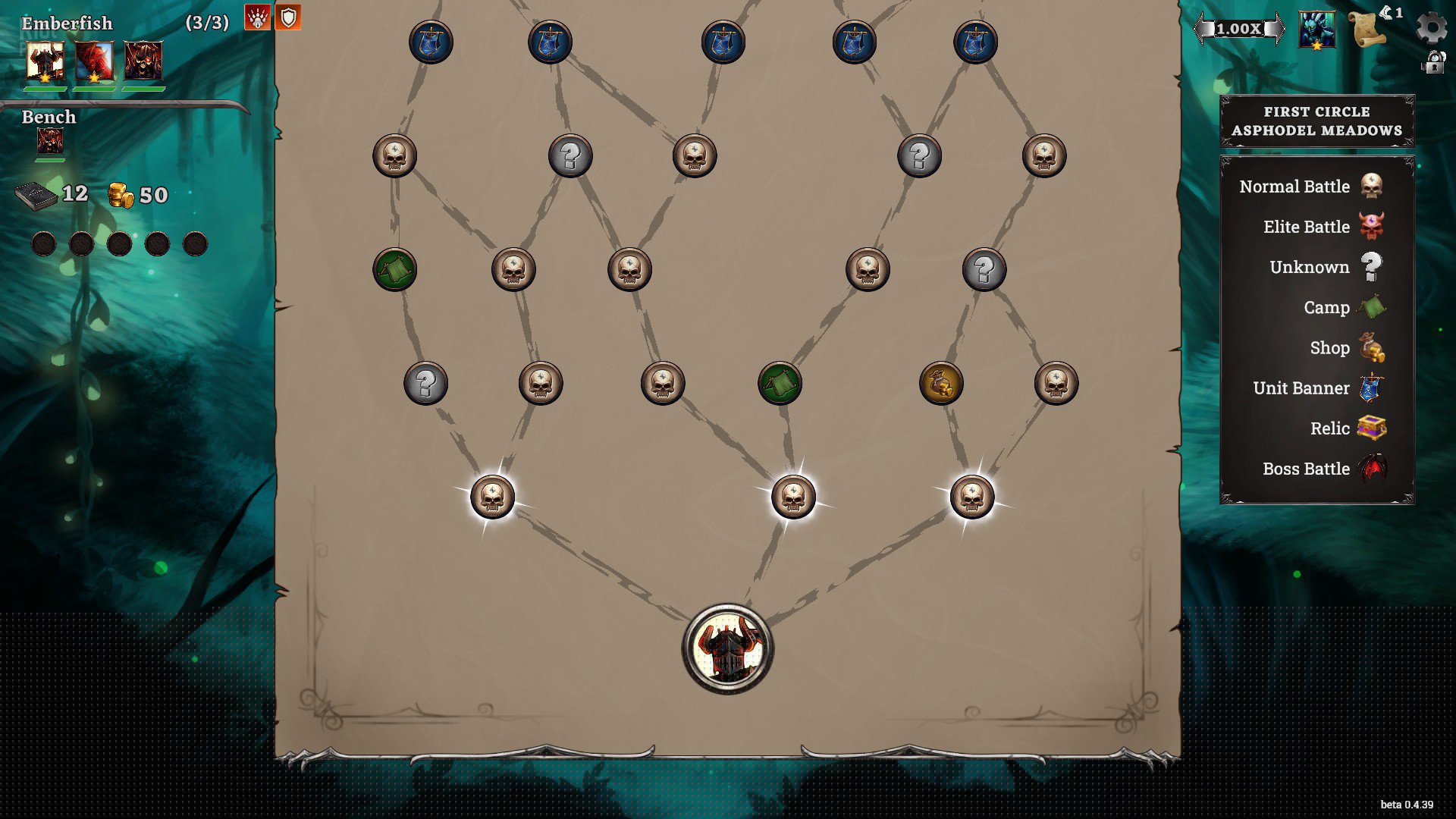 [2]-Hadean Tactics – v1.0.09 Download-HohohoGames
