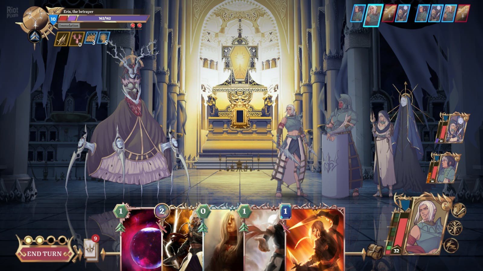 [9]-Shattered Heaven – v1.5.1 + Bonus Soundtrack Download-HohohoGames
