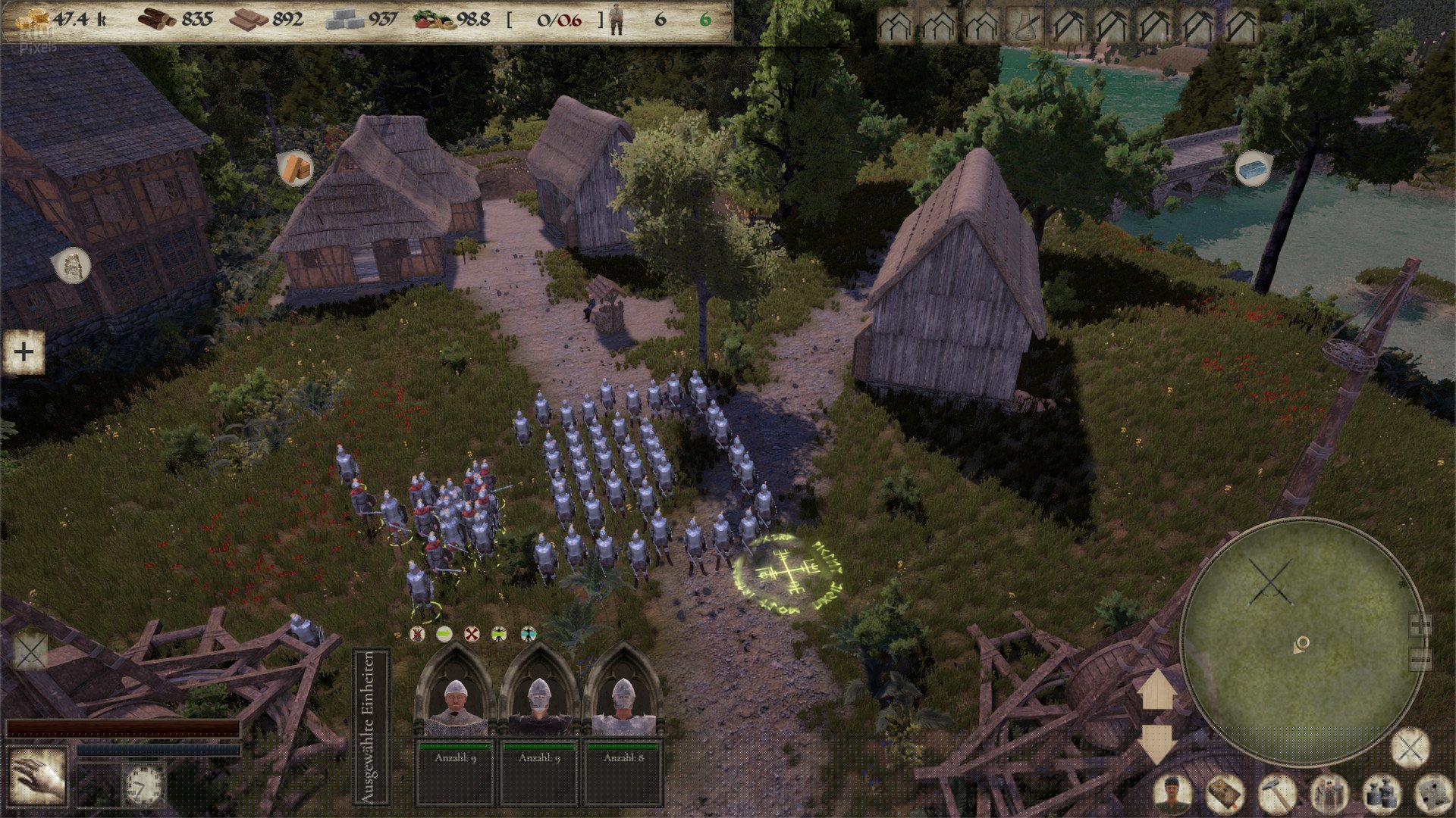 [4]-Empires and Tribes Download-HohohoGames