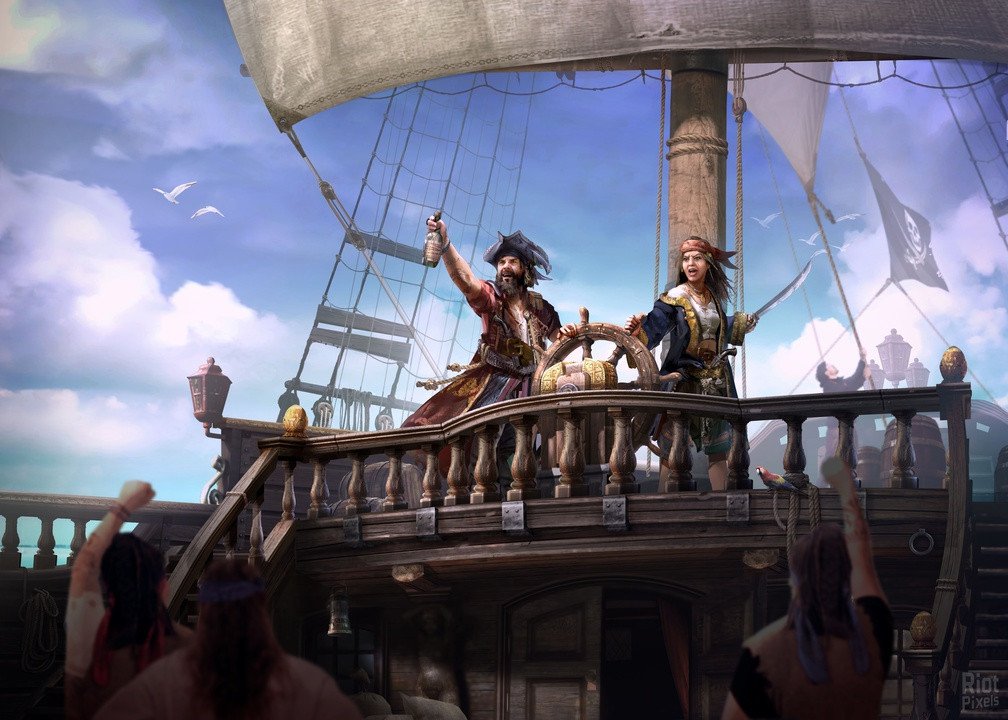 [13]-Tortuga: A Pirate’s Tale – v1.2.0.59274 Download-HohohoGames