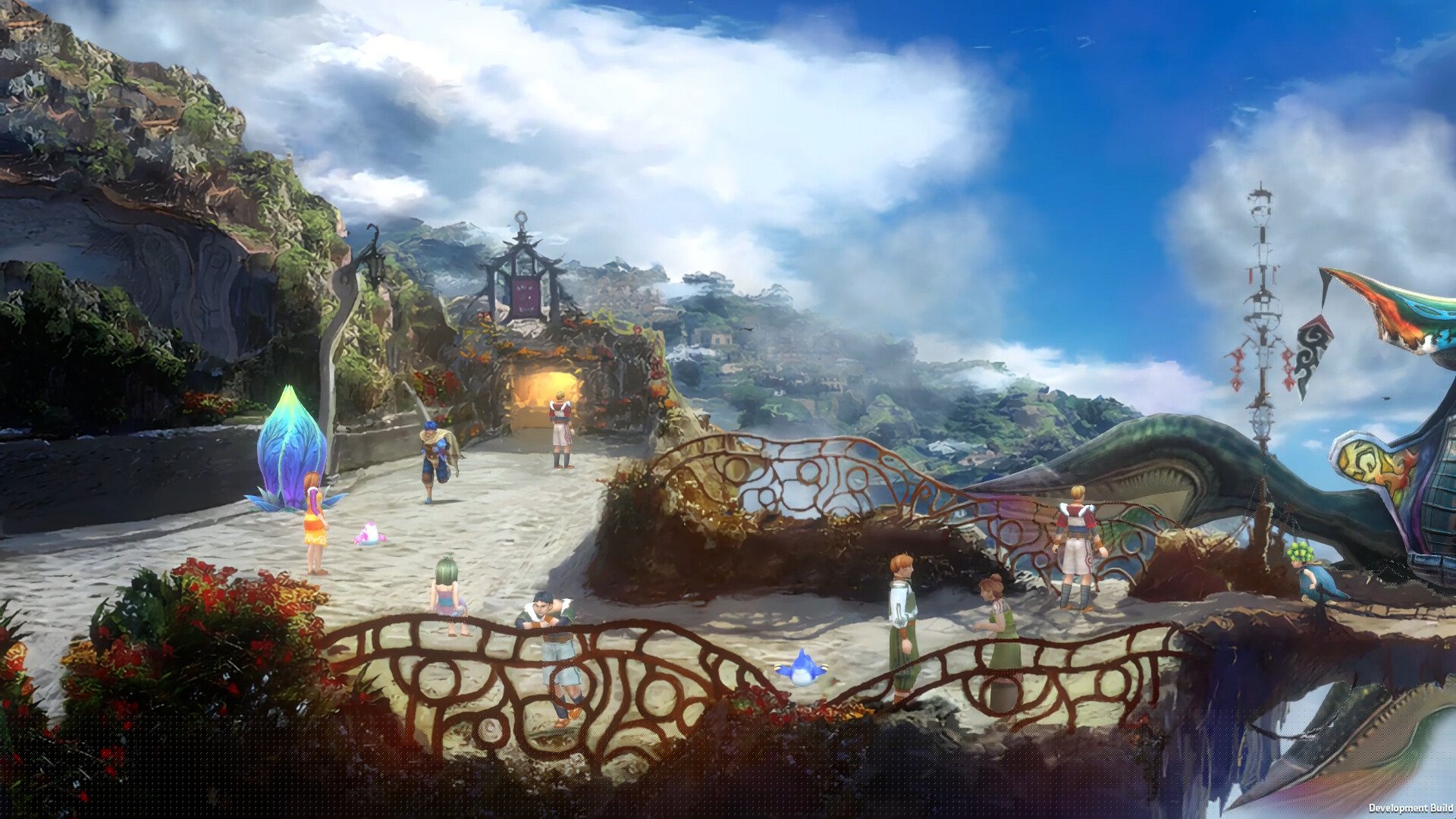 [5]-Baten Kaitos I & II HD Remaster: Month 1 Edition + Bonus ArtBook Download-HohohoGames