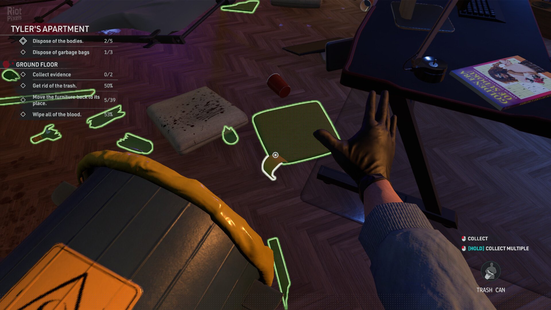 [12]-Crime Scene Cleaner – v1.0.2D Download-HohohoGames